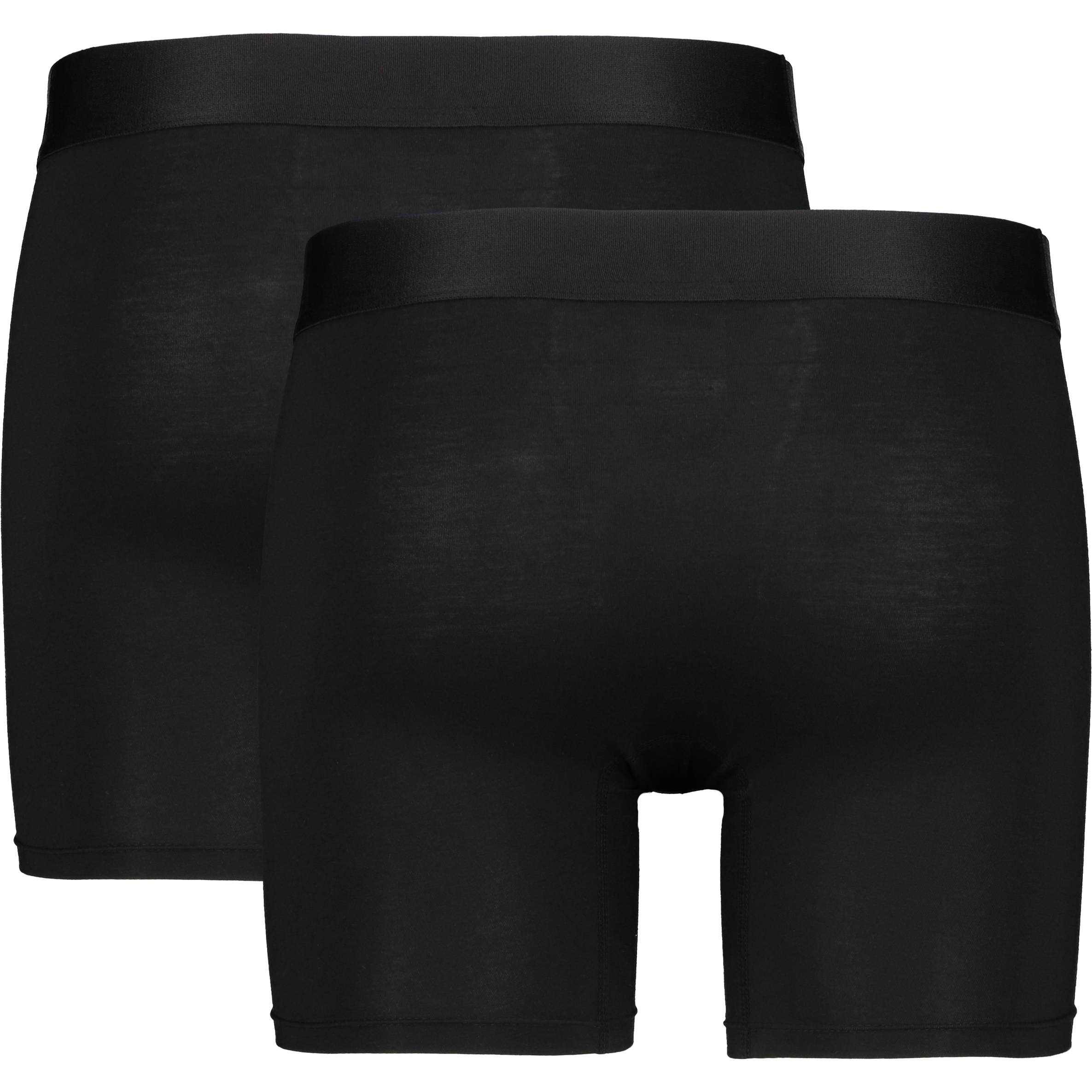 GUL&BL&Aring;, 2-P Soft Modal Boxer M