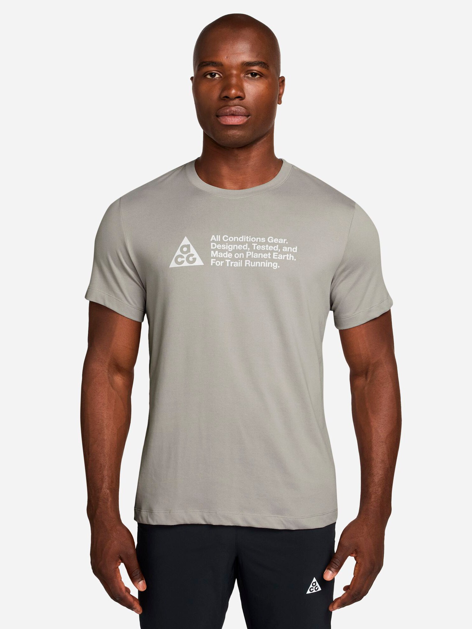 
NIKE, 
M ACG DF TEE STD TRAIL LOGO, 
Detail 1
