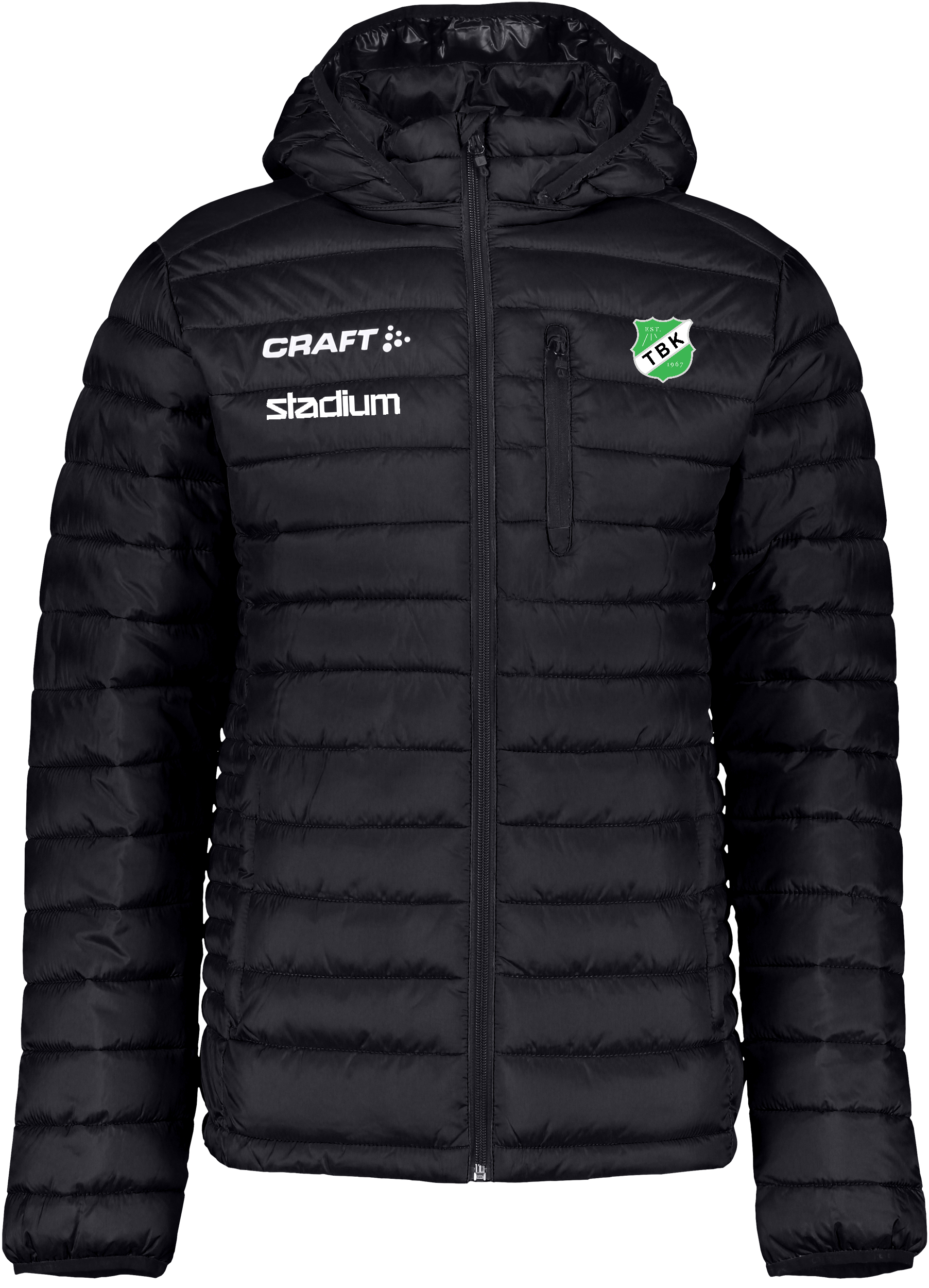 
CRAFT, 
Isolate Jkt, 
Detail 1
