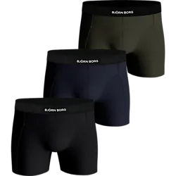 403719102102 BJÖRN BORG M Organic Cotton Stretch Boxer 3P 403719102102 BJÖRN BORG M Organic Cotton Stretch Boxer 3P Standard Small1x1