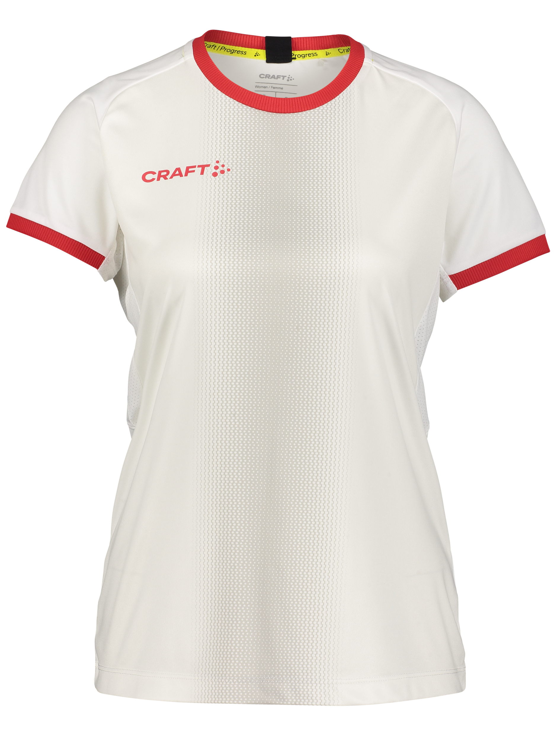 
CRAFT, 
Progress 2.0 Graphic Jsy W, 
Detail 1
