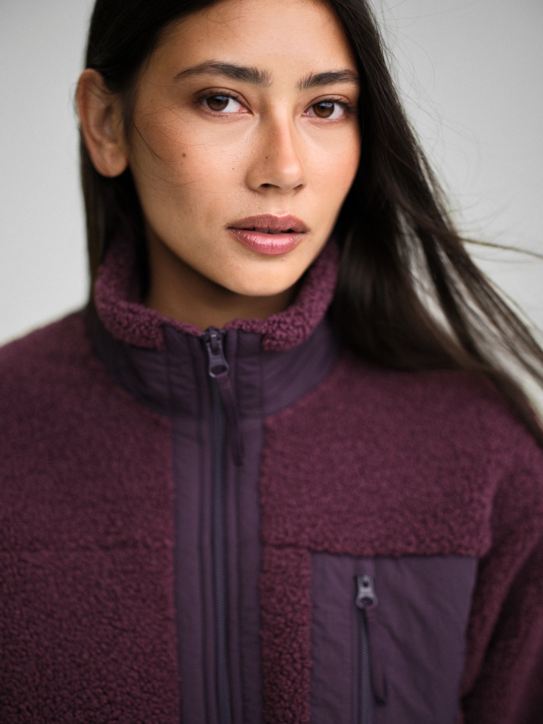 EVEREST, W Wila Pile Shirt
