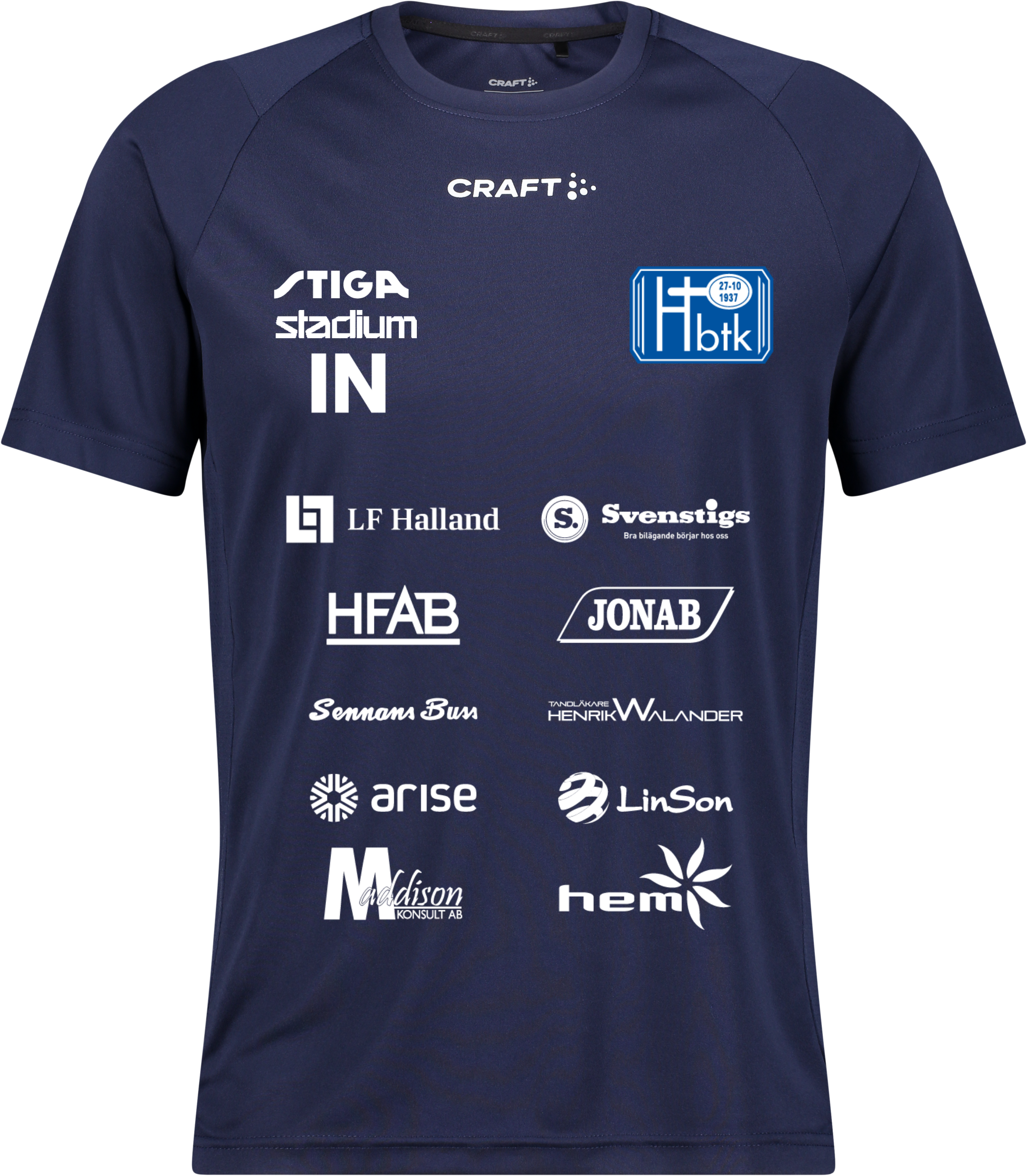 
CRAFT, 
Rush 2.0 Ss Tee M, 
Detail 1
