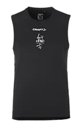 398759106101 CRAFT Rush 2.0 Singlet Jr 398759106101 CRAFT Rush 2.0 Singlet Jr Standard Small1x1