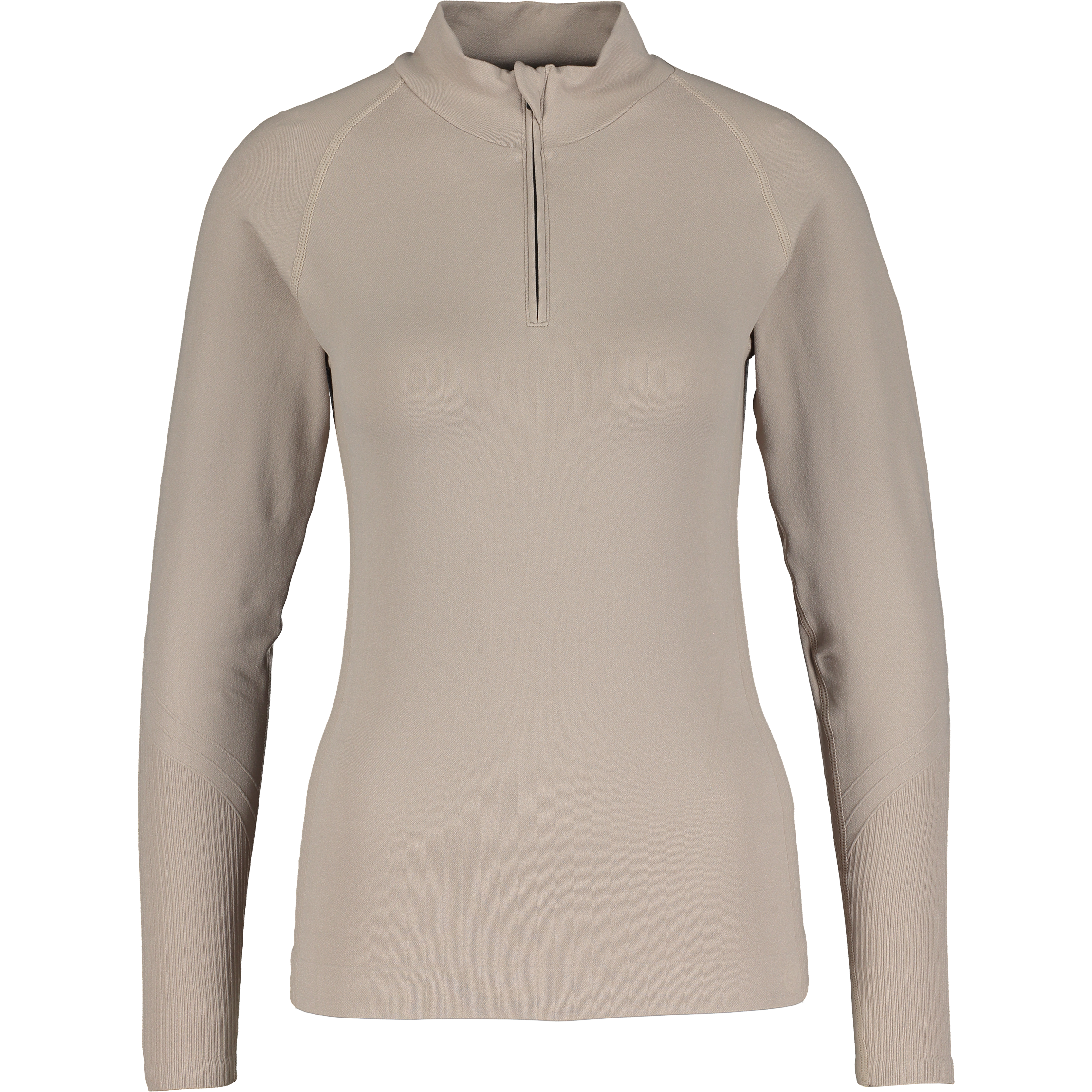 
GRATITUDE, 
Seamless Half Zip W, 
Detail 1
