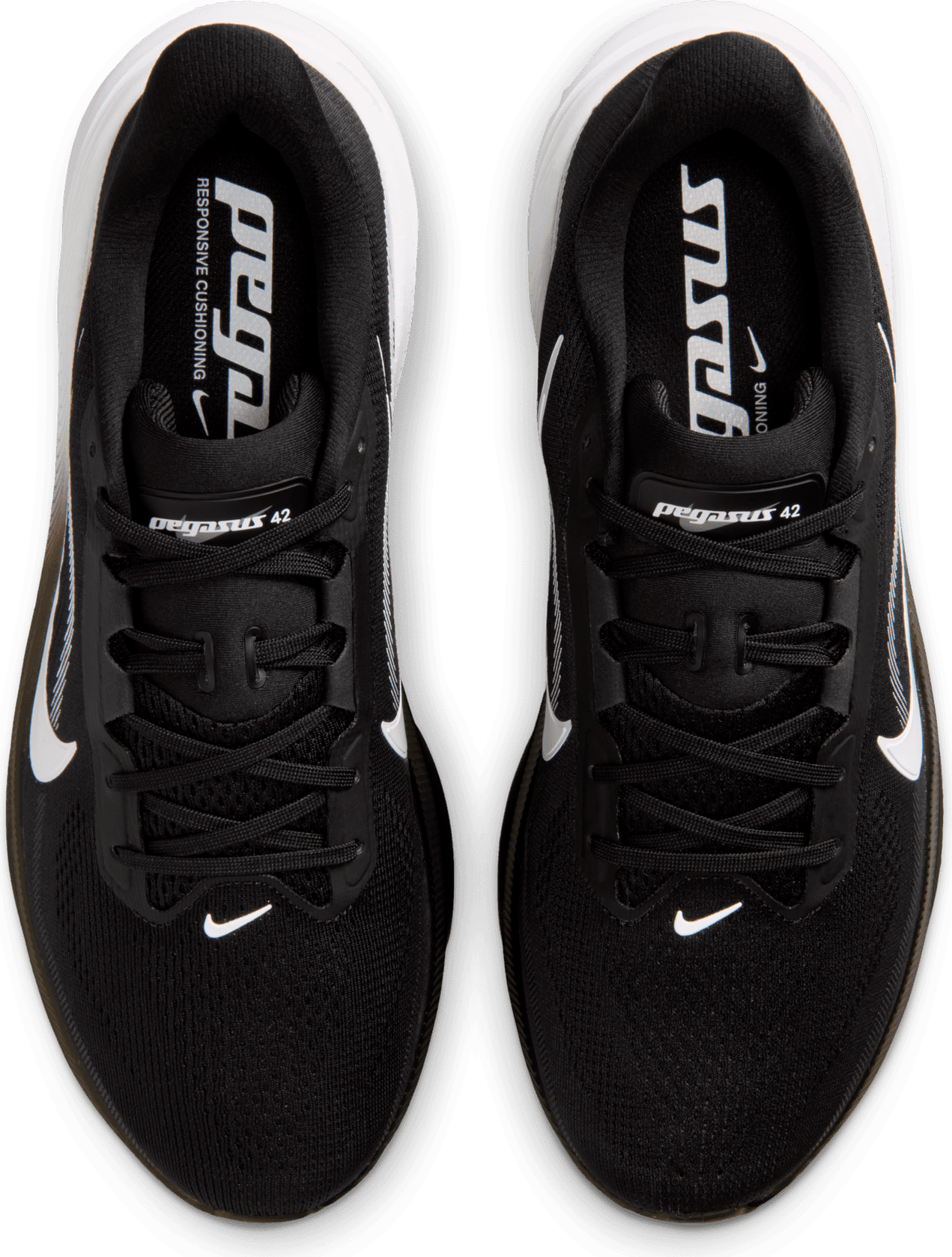 NIKE, M PEGASUS 42 MEN'S ROAD RUNNING