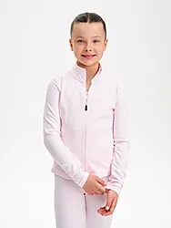 J FAVOURITE FULL ZIP - BLOOM PINK Model01 Small1x1