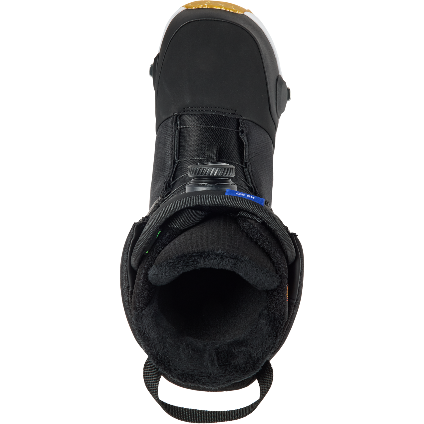 BURTON, M Highshot Step On