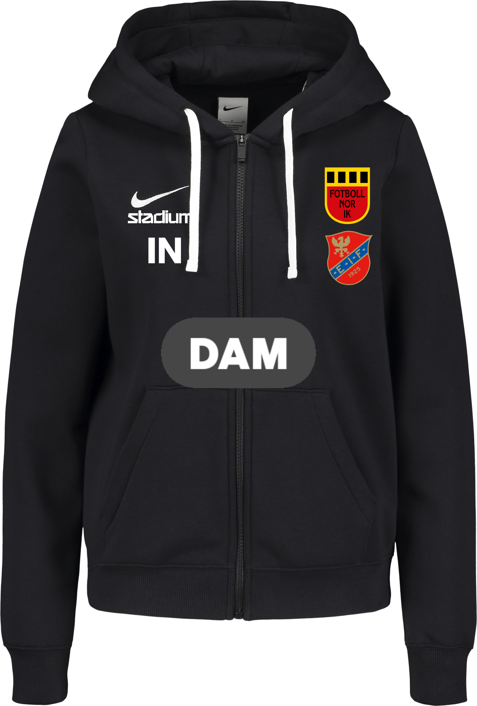 
NIKE, 
PARK26 FLC FZ HOOD W, 
Detail 1
