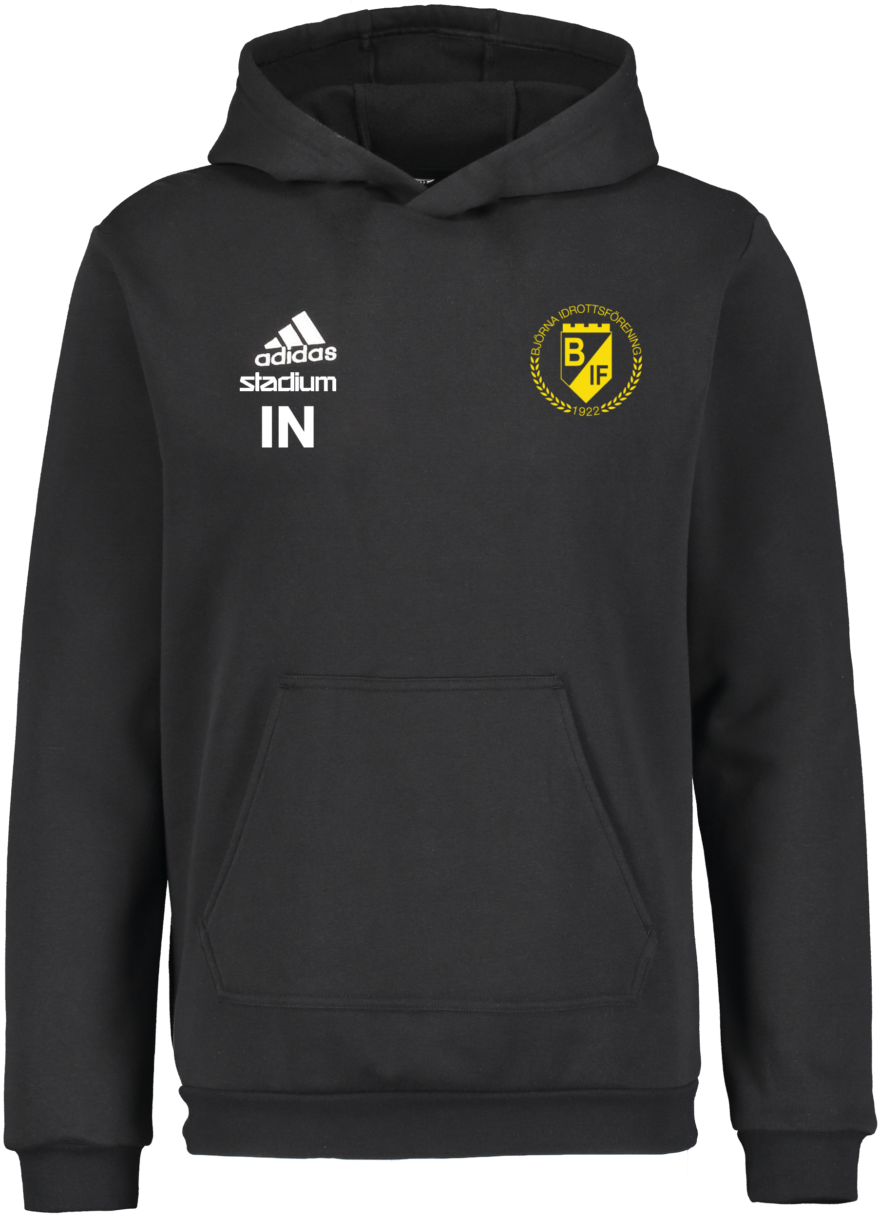 
ADIDAS, 
Ent22 Hoody Jr, 
Detail 1
