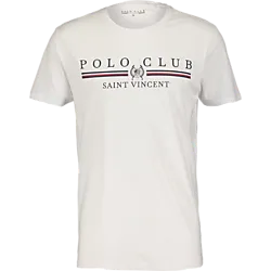 708115103103 ST VINCENT POLO CLUB  Sv John T- Shirt M 708115103103 ST VINCENT POLO CLUB Sv John T- Shirt M  Standard Small1x1