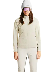 Adv Nordic Training Speed Jacket 2 W - Tofu Model01 Small1x1