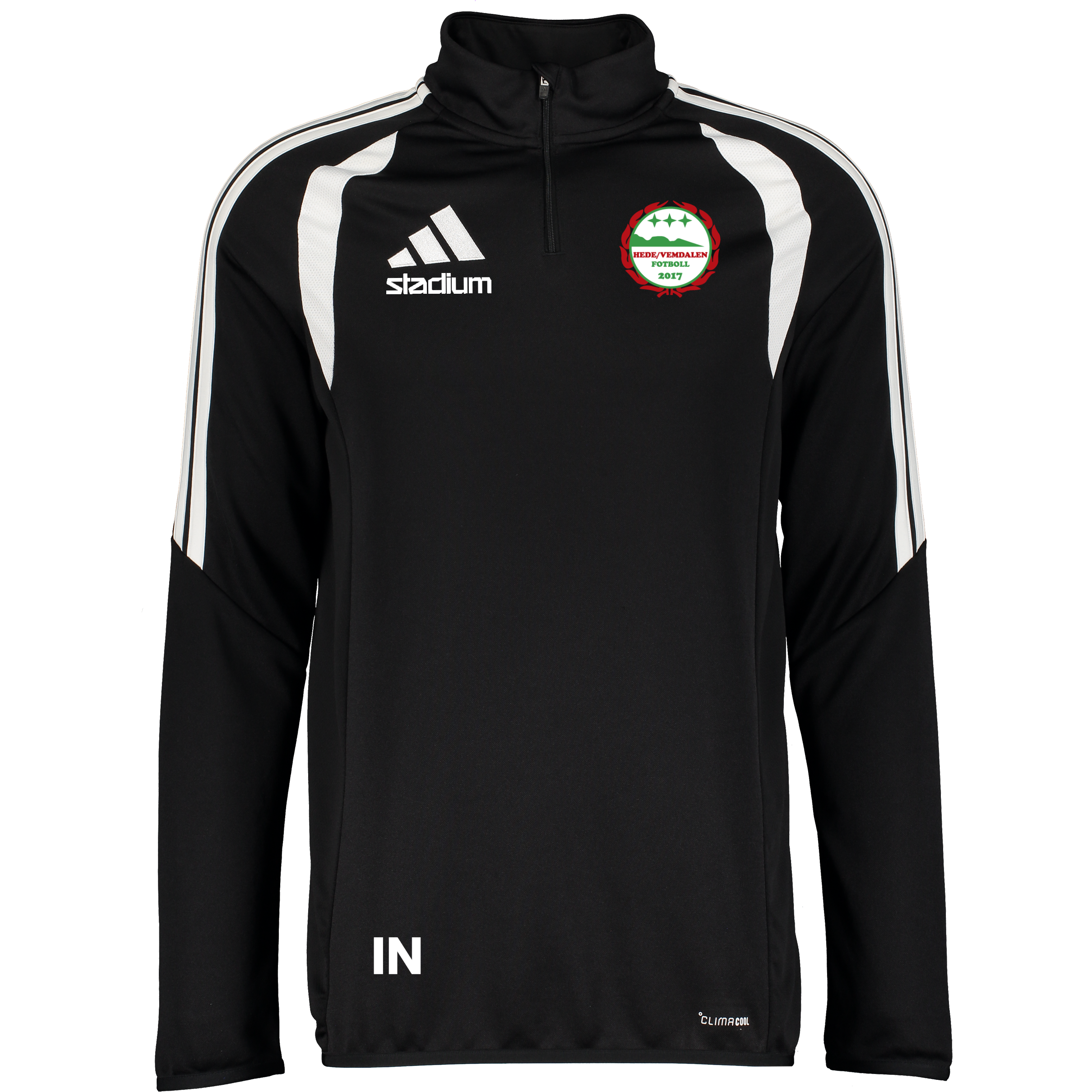 
ADIDAS, 
TIRO26 L TR TOP JR, 
Detail 1
