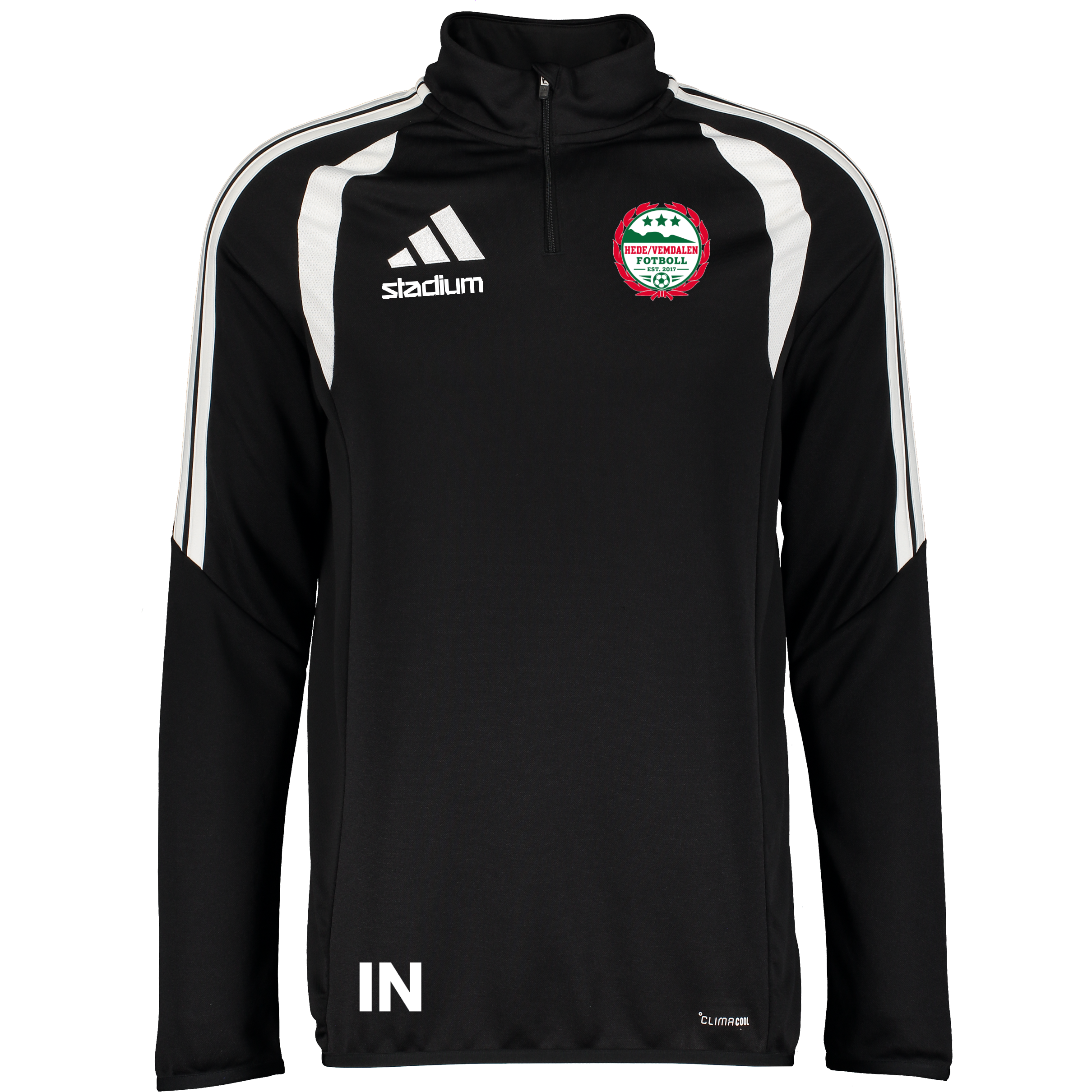 
ADIDAS, 
TIRO26 L TR TOP JR, 
Detail 1
