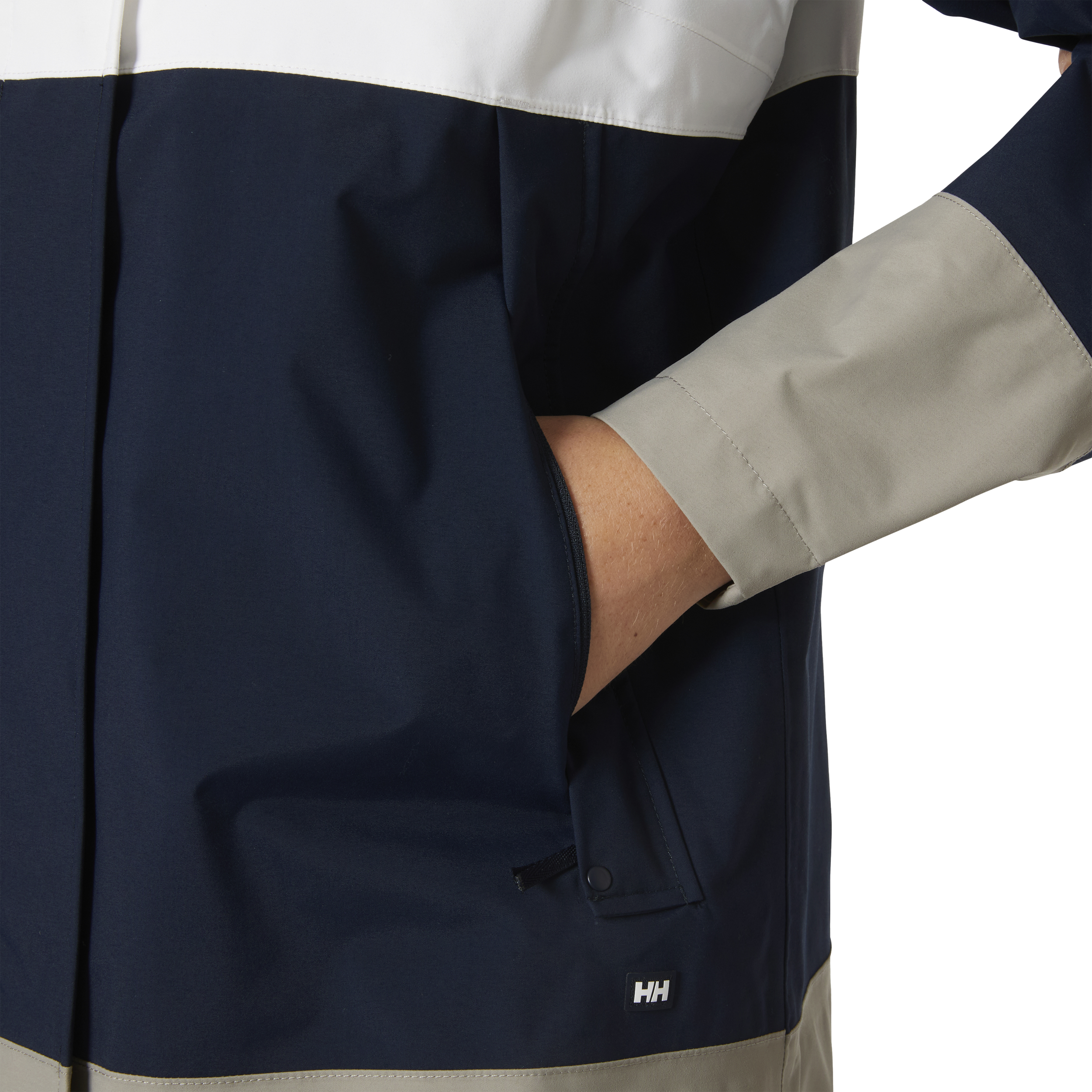 HELLY HANSEN, W Koster Rain Coat