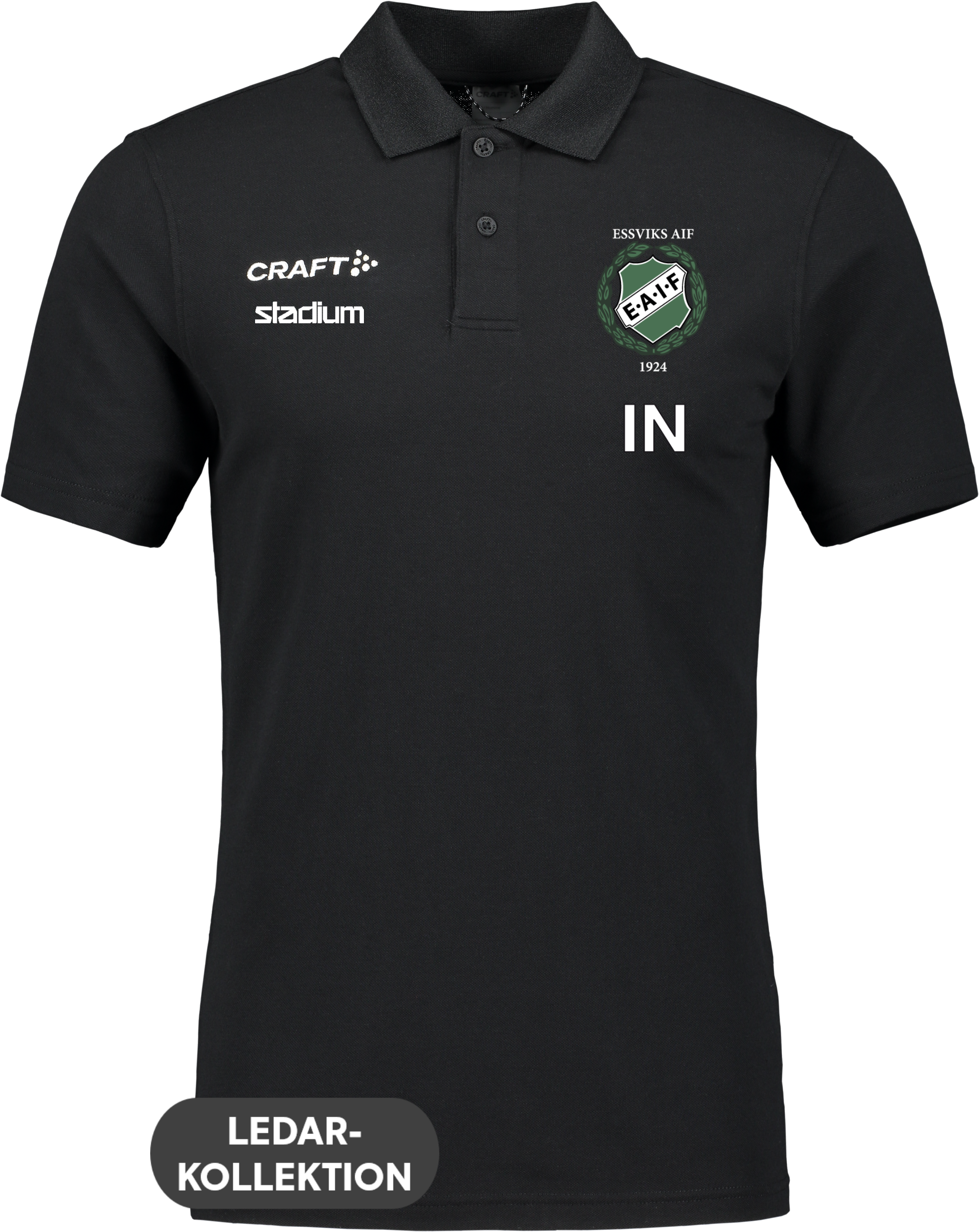 
CRAFT, 
Progress 2.0 Polo, 
Detail 1
