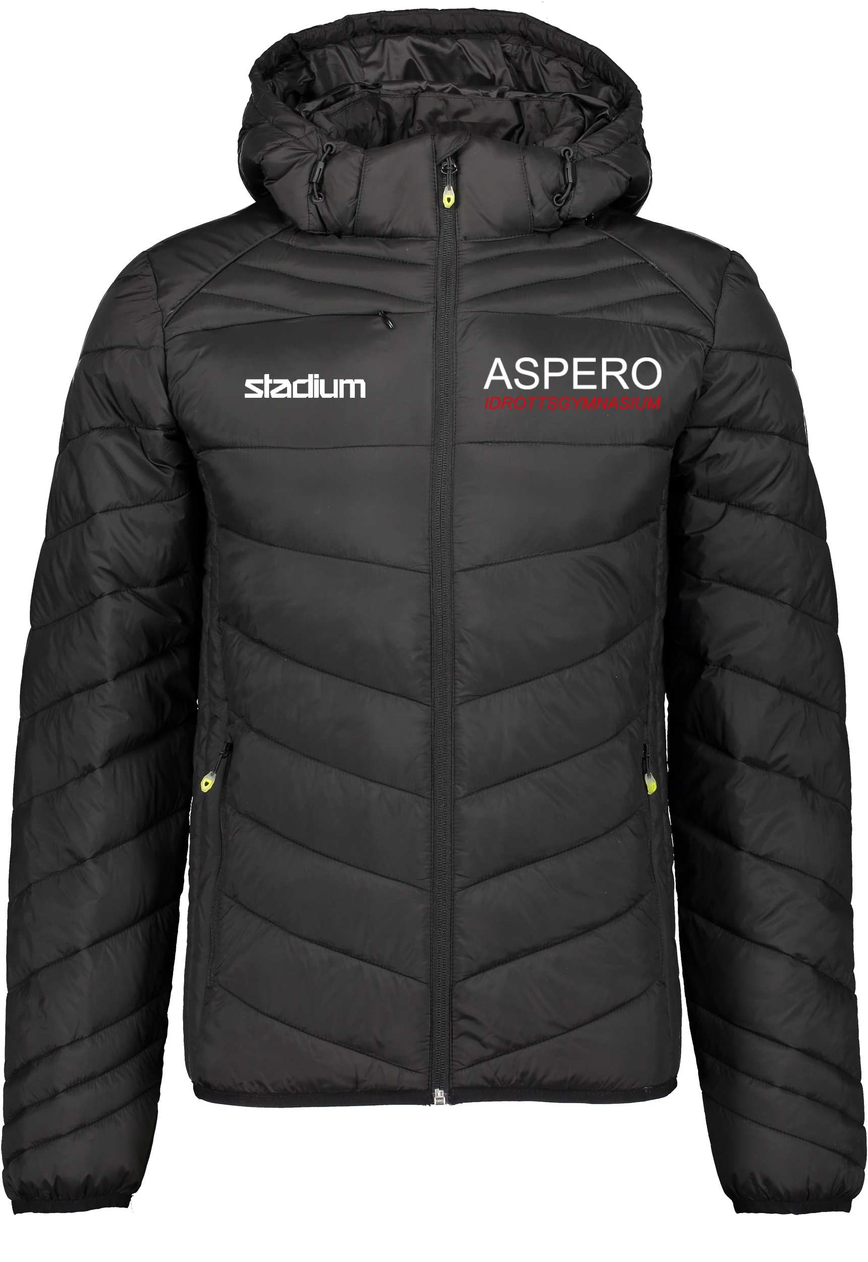 
CLIQUE, 
Idaho Jkt, 
Detail 1
