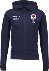 368872109101 CRAFT Evolve Hood Jacket Jr 368872109101 CRAFT Evolve Hood Jacket Jr Standard Small1x1