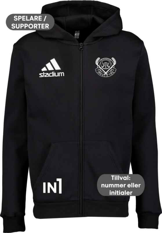 
ADIDAS, 
ENT26 FZ HOOD JR, 
Detail 1
