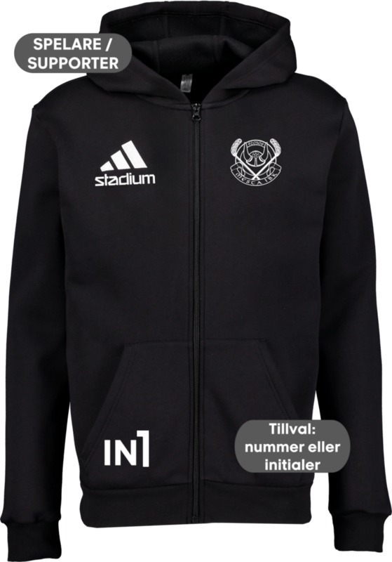 
ADIDAS, 
ENT26 FZ HOOD JR, 
Detail 1
