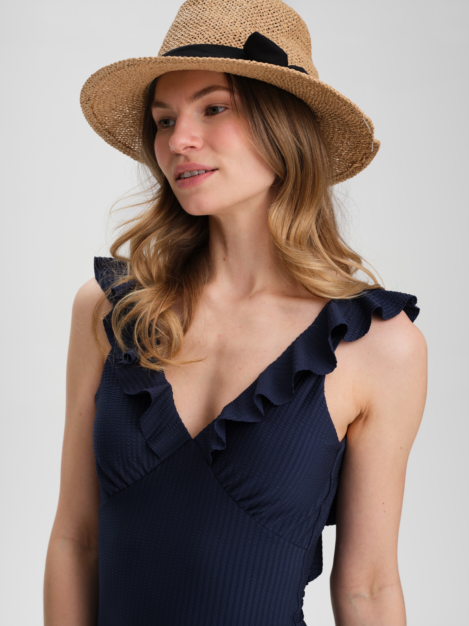 RACE MARINE, W Anthea Flounced Suit