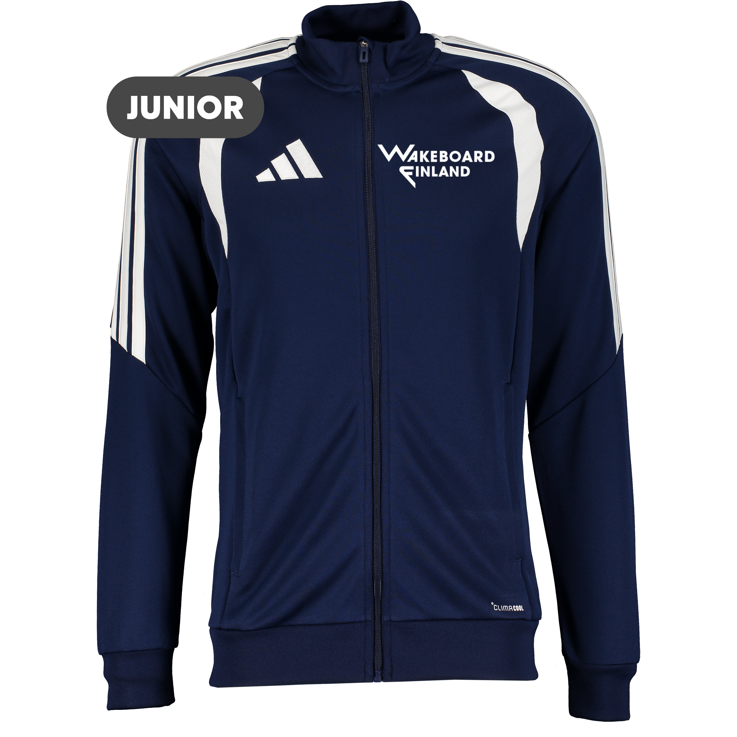 
ADIDAS, 
TIRO26 L TR JKT JR, 
Detail 1
