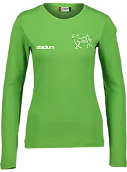 376889107101 CLIQUE Basic-T L/S W 376889107101 CLIQUE Basic-T L/S W Standard Small1x1