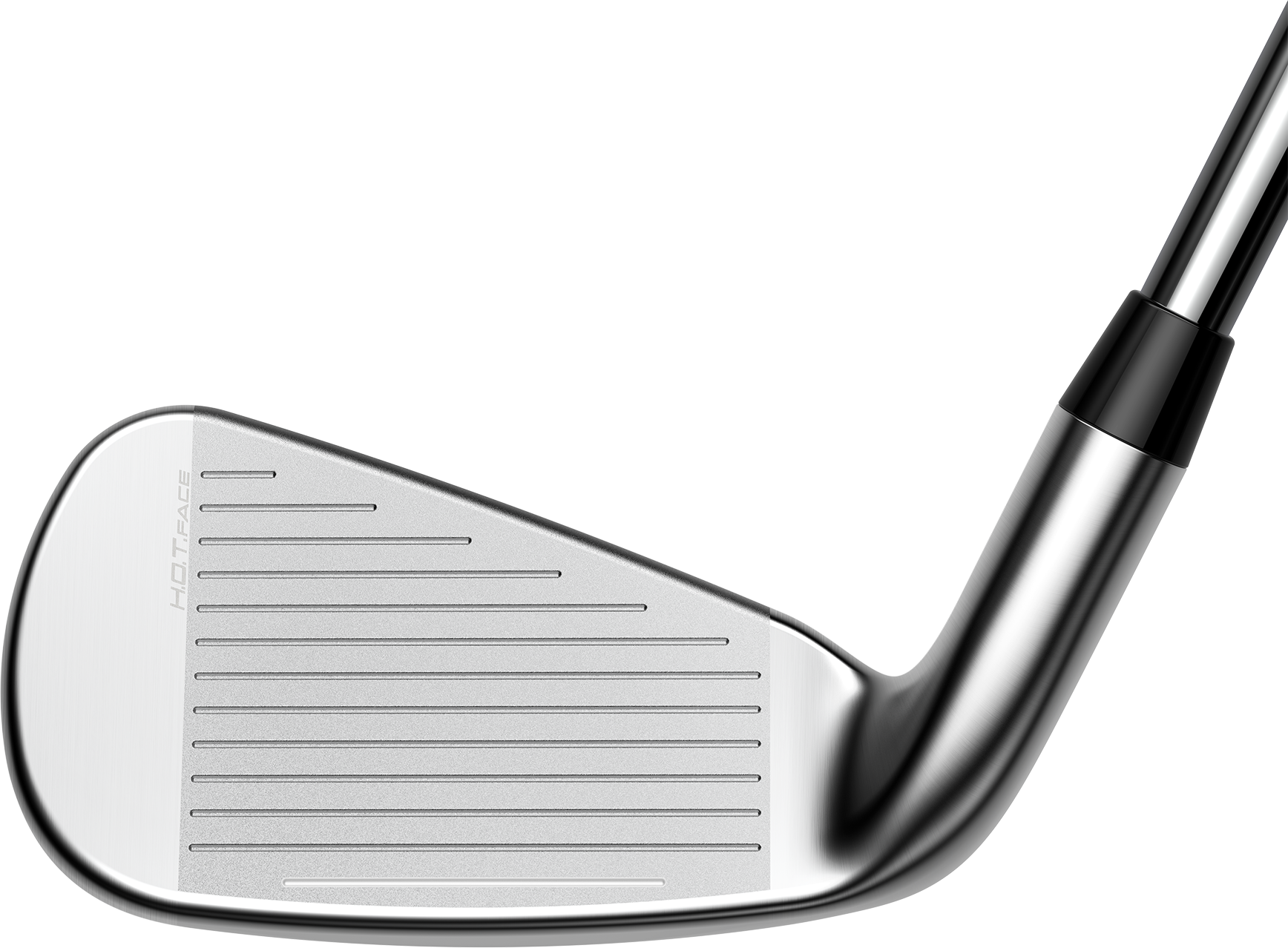 COBRA, KING IRON SET STEEL LH 5-P