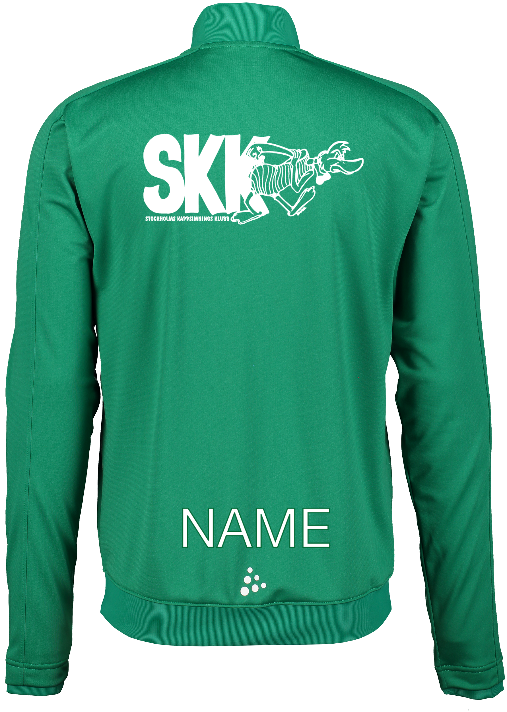 CRAFT, Evolve 2.0 Full Zip Jacket Jr