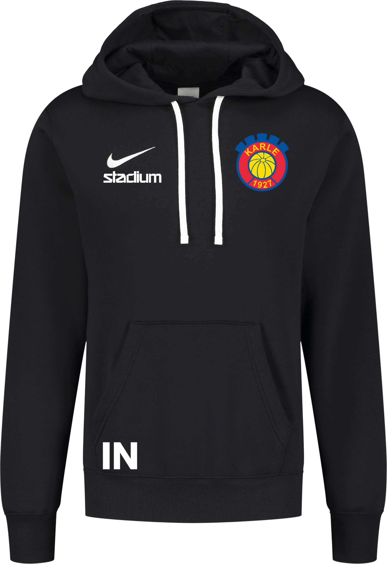 
NIKE, 
PARK26 FLC HOOD, 
Detail 1
