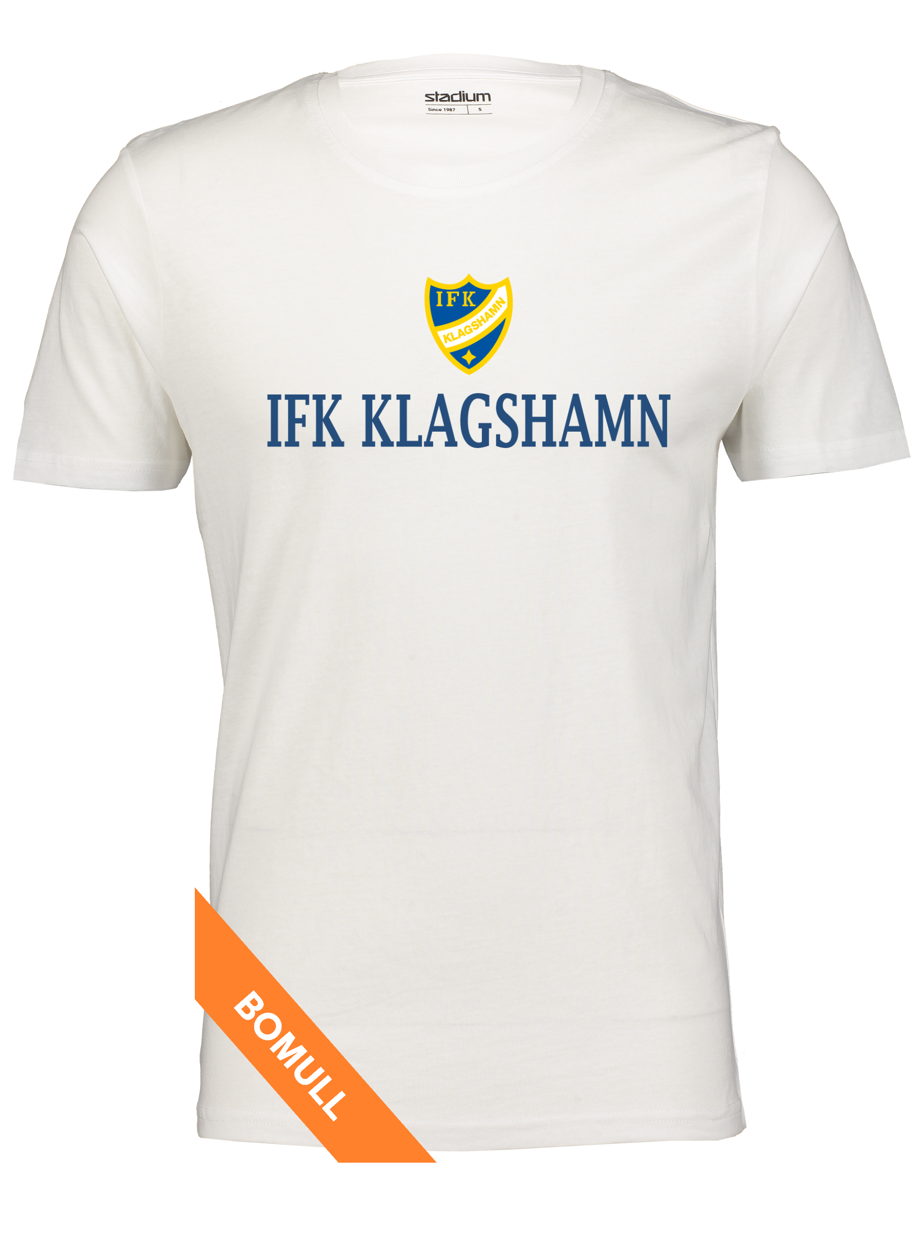 
STADIUM, 
U Team Core Tee, 
Detail 1
