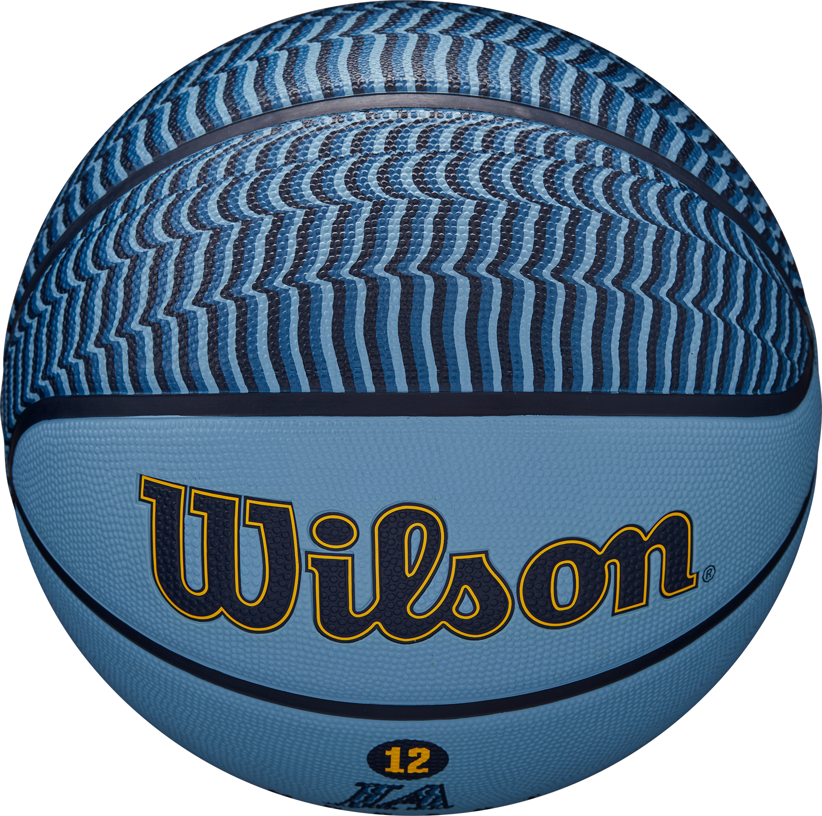 WILSON, Nba Player Icon Outdoor Bskt