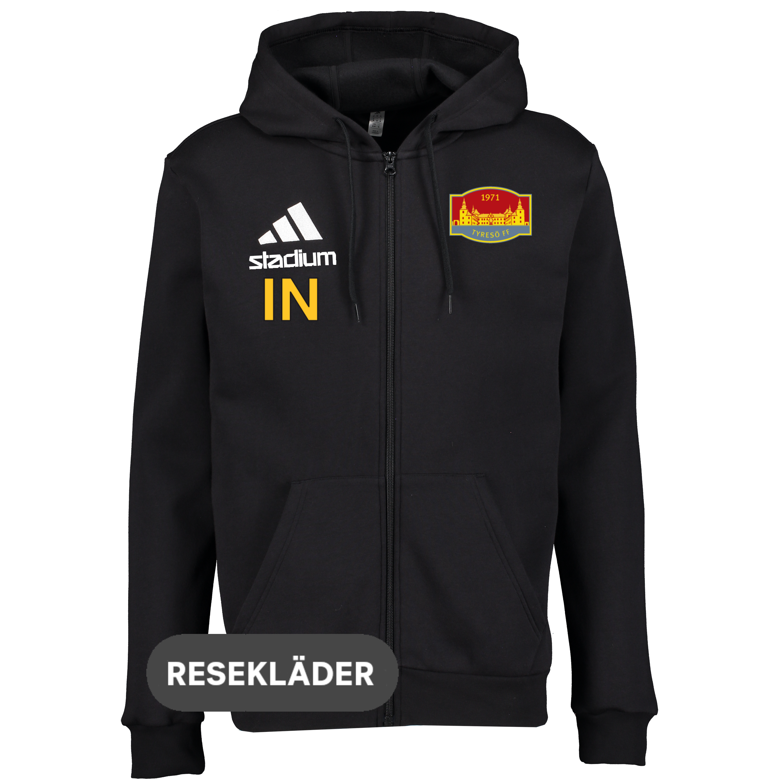 
ADIDAS, 
ENT26 FZ HOOD, 
Detail 1
