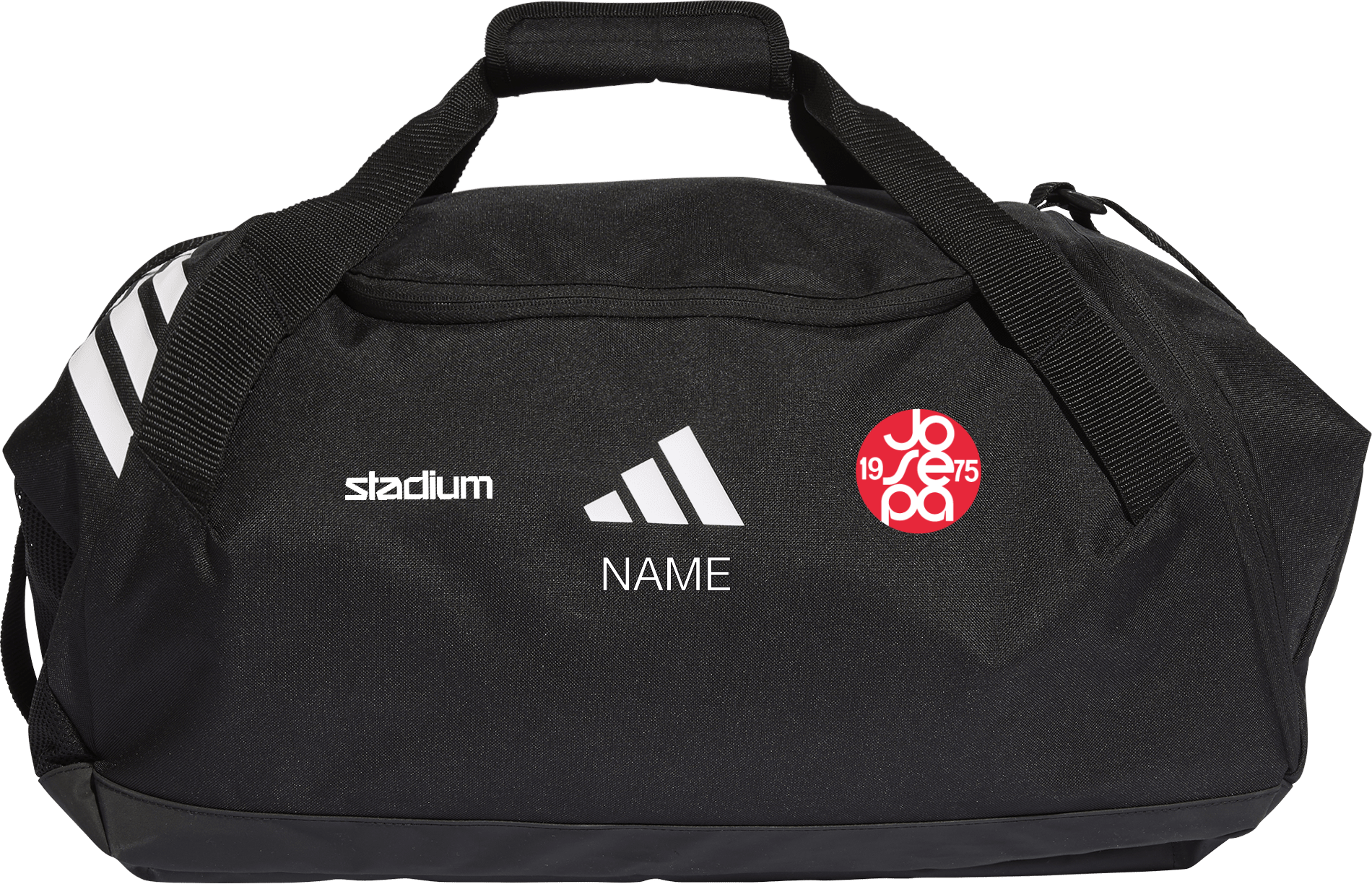 
ADIDAS, 
TIRO DUFFLE M, 
Detail 1
