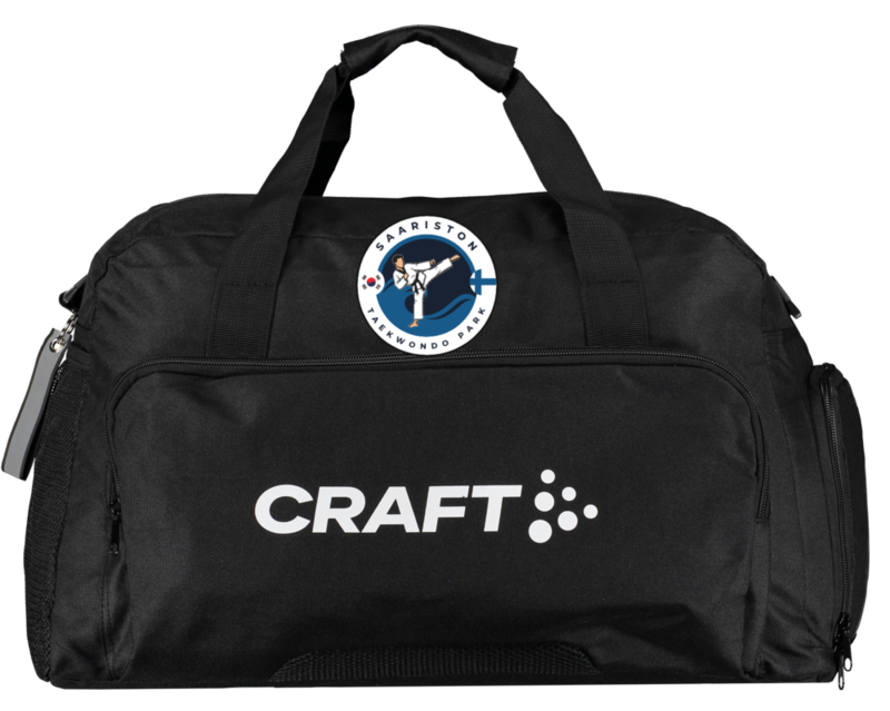 
CRAFT, 
Ability Duffel 38L, 
Detail 1
