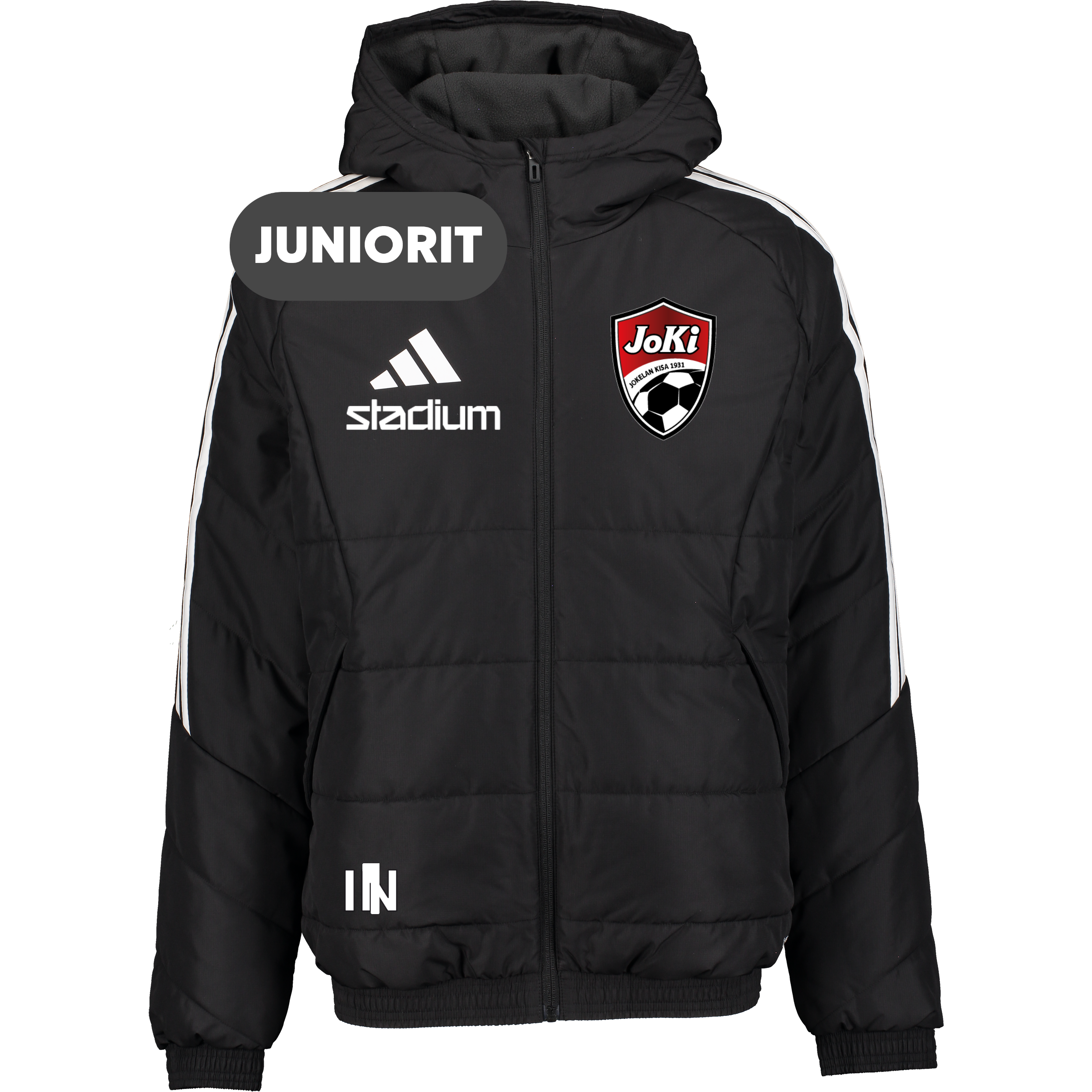 
ADIDAS, 
TIRO26 WIN JKT JR, 
Detail 1
