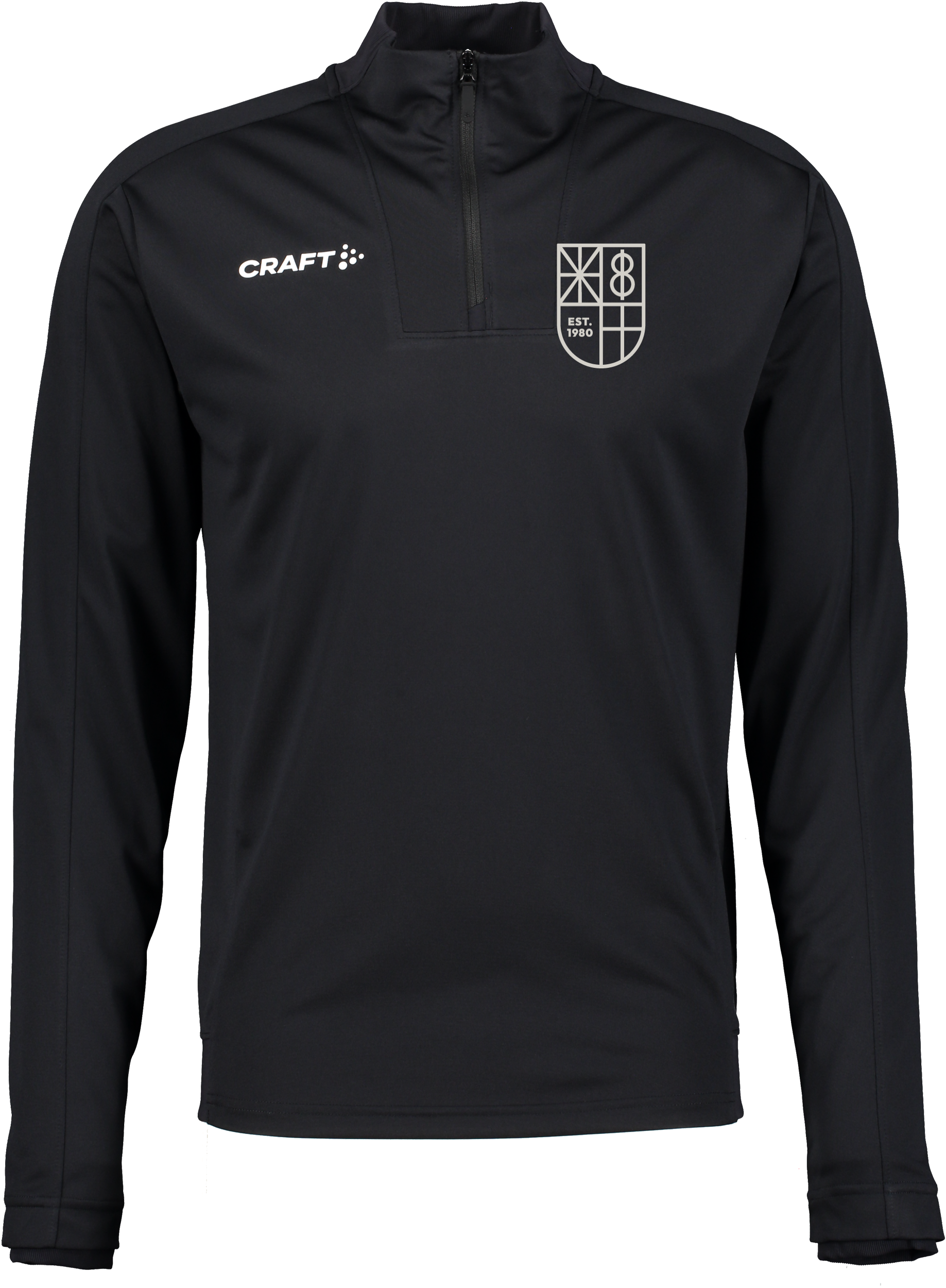 
CRAFT, 
Evolve 2.0 Half Zip M, 
Detail 1
