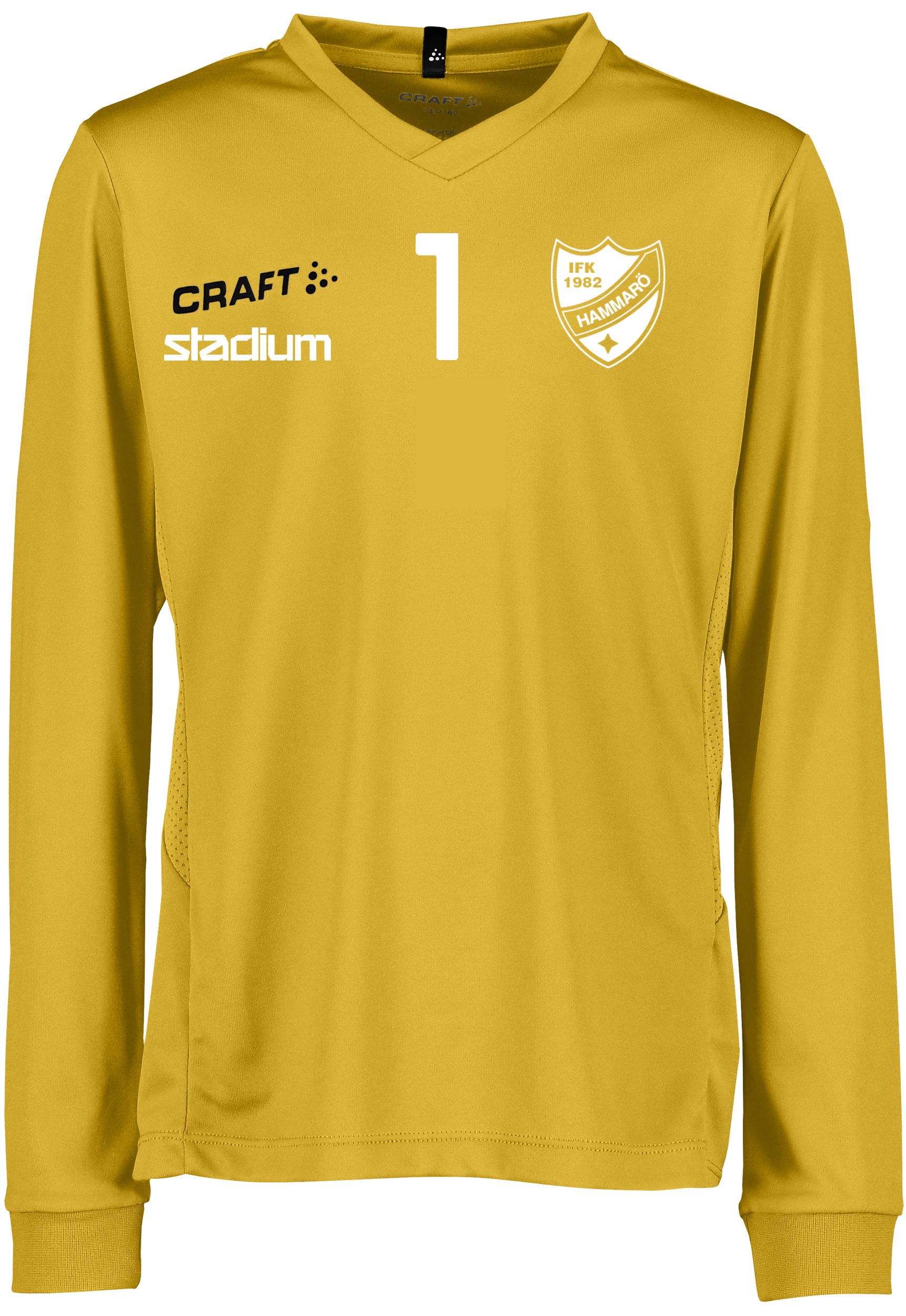 
CRAFT, 
SQUAD GO LS JSY JR, 
Detail 1
