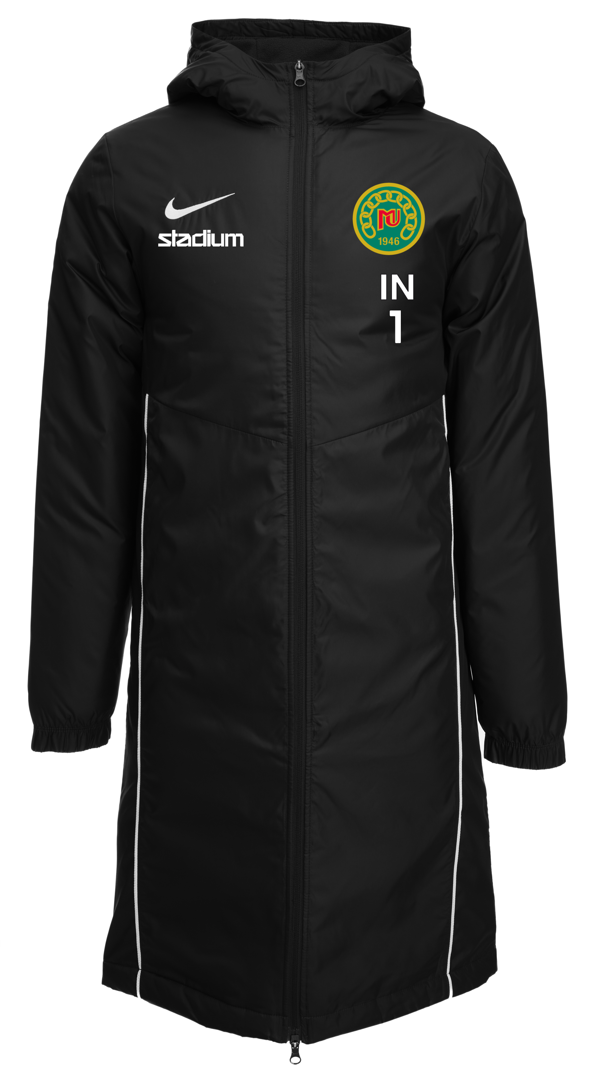 
NIKE, 
PARK26 SDF JKT JR, 
Detail 1
