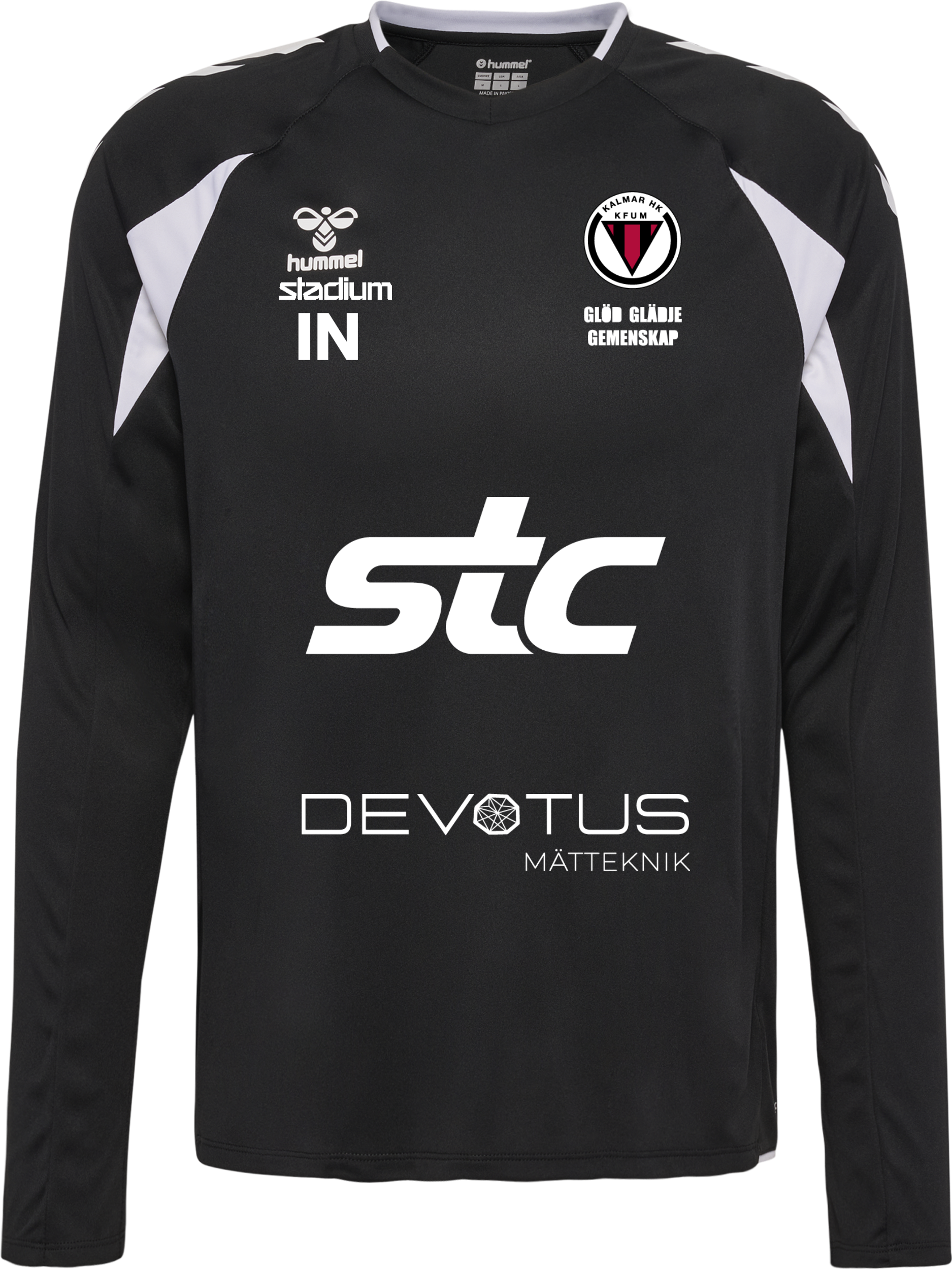 
HUMMEL, 
HMLCORE 2.0 JERSEY L/S, 
Detail 1
