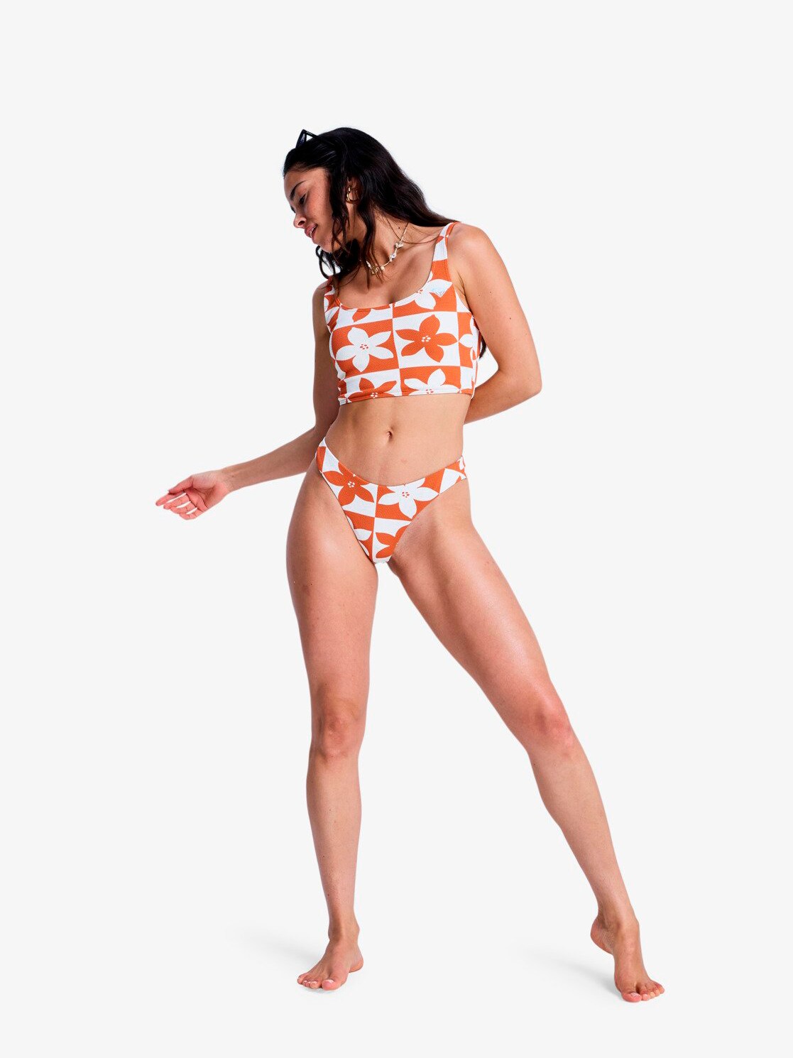 ROXY, W HAZY DAYS CHEEKY HL