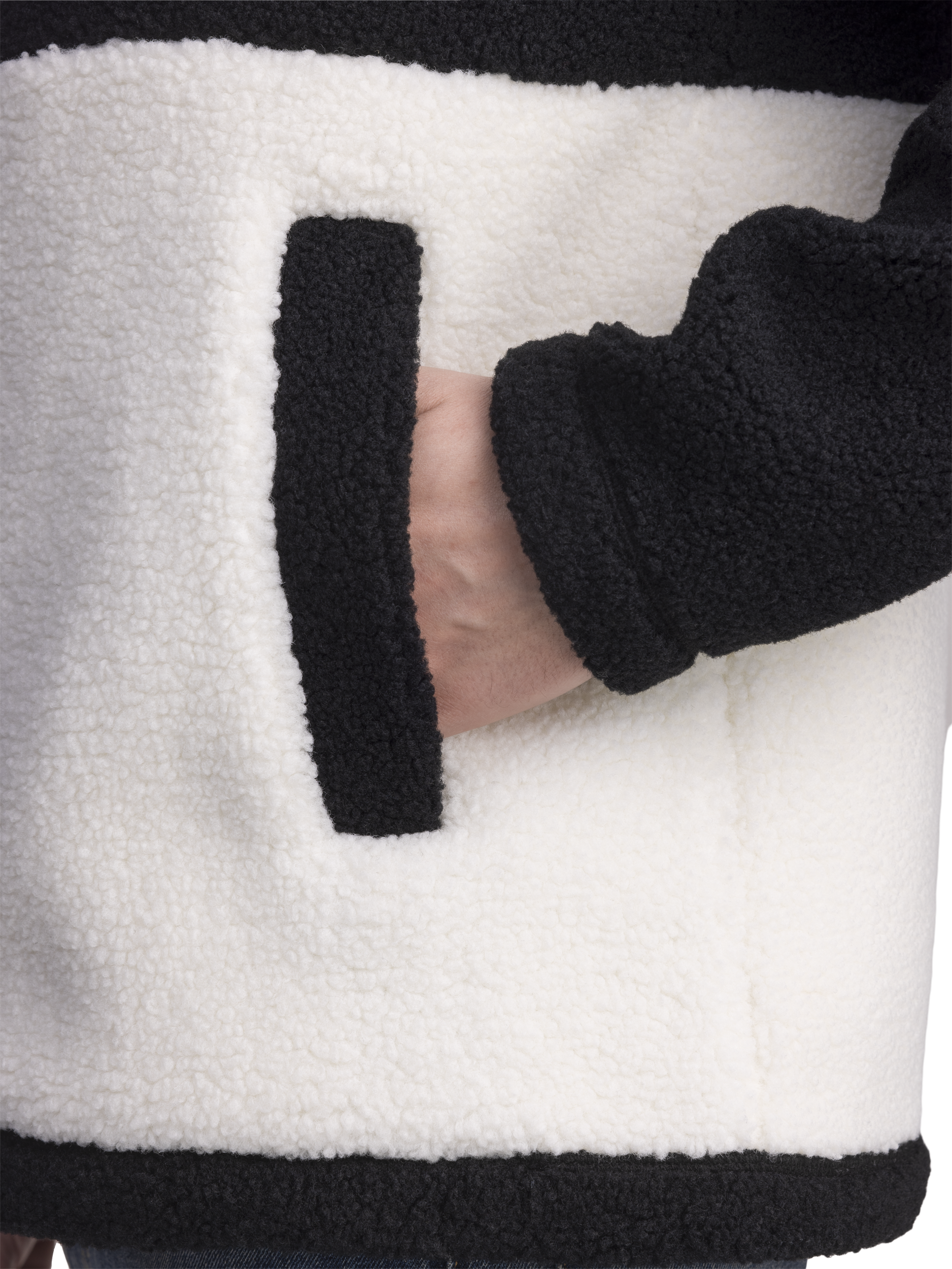 EVEREST, M Neel Pile Jacket