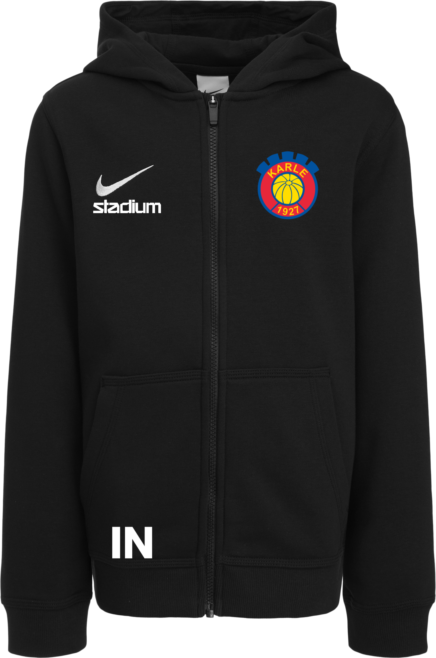 
NIKE, 
PARK26 FLC FZ HOOD JR, 
Detail 1
