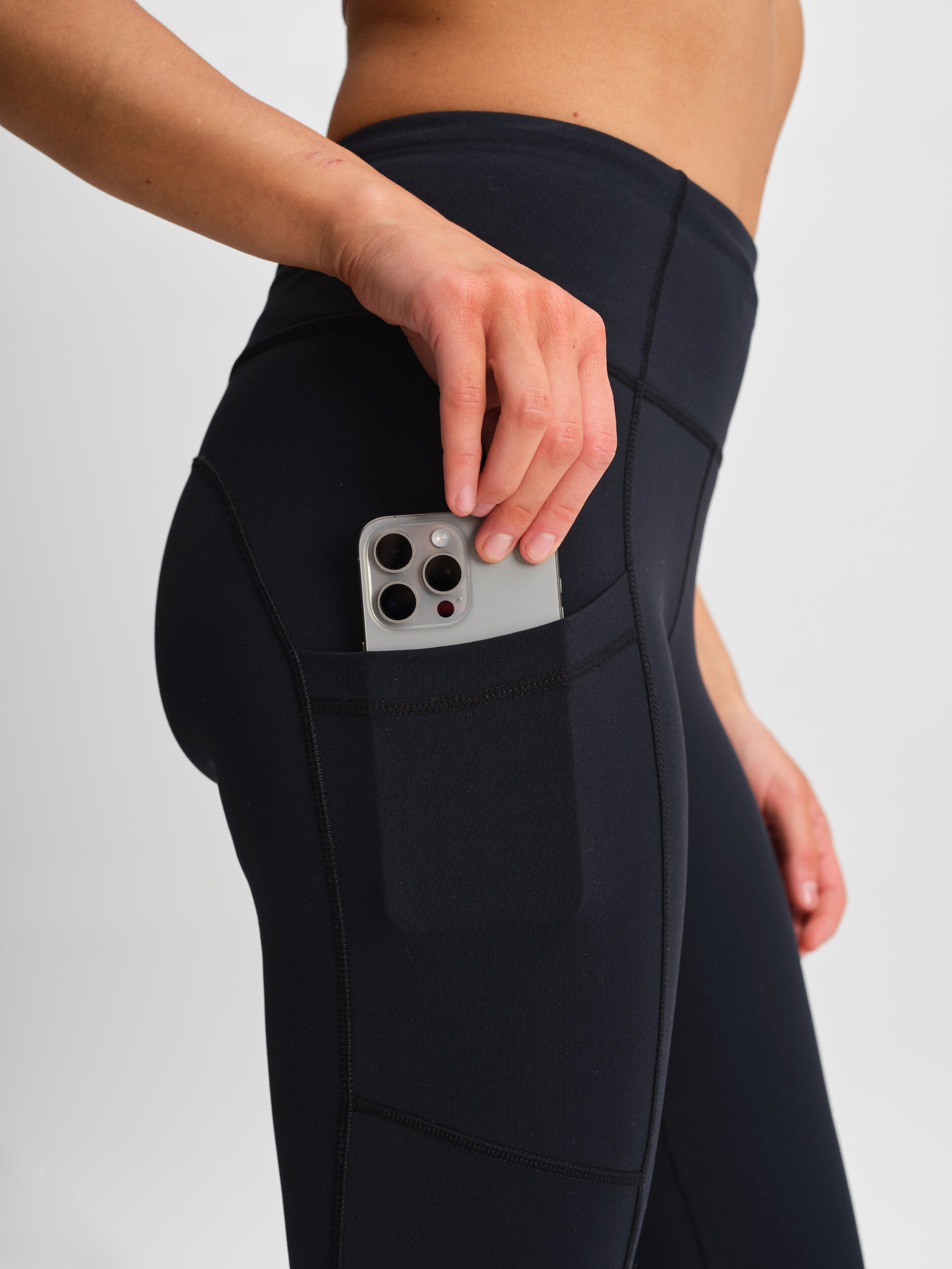 SOC, Pocket Tights, Treenitrikoot, Naisten