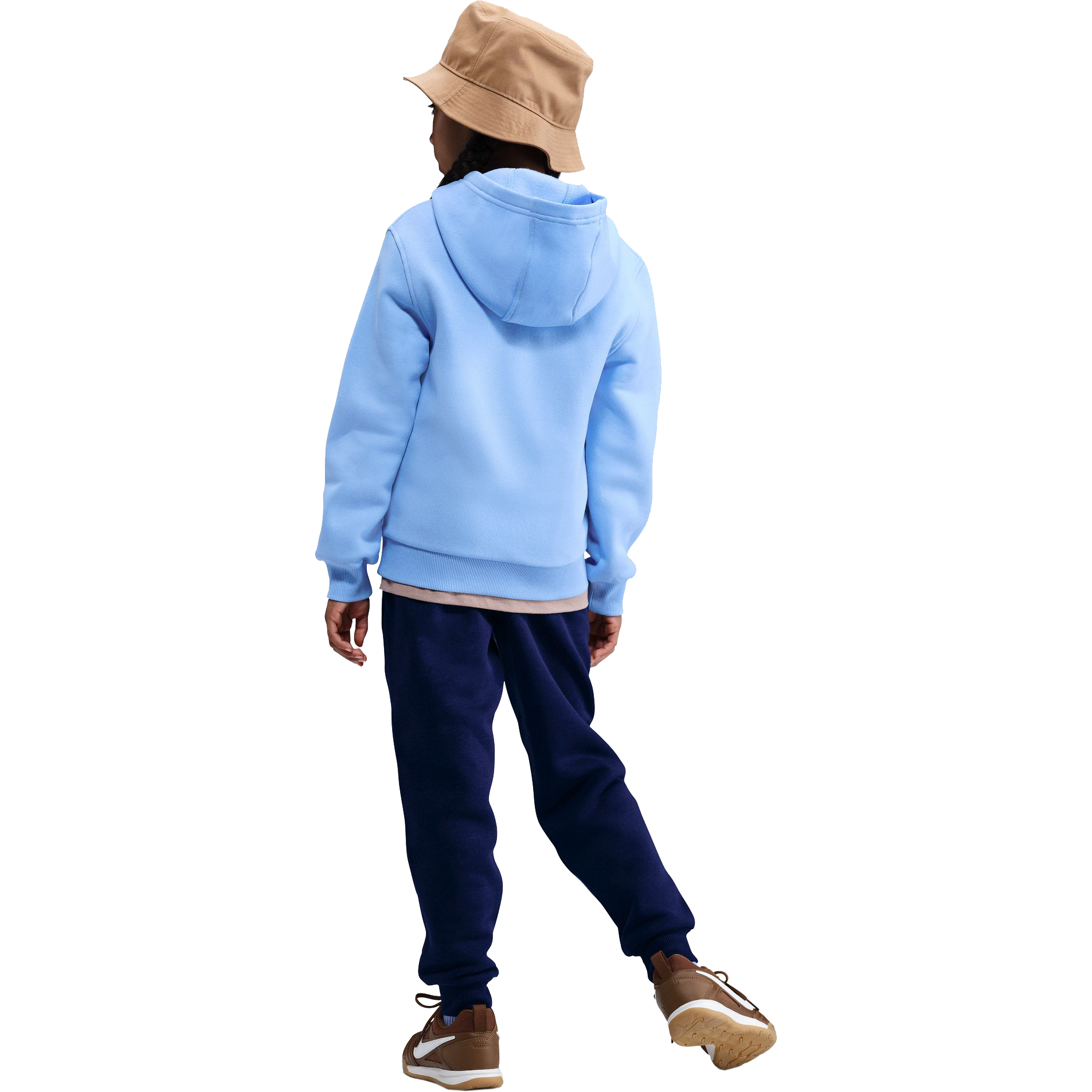 NIKE, Erling Haaland Kids Fleece Hoodie