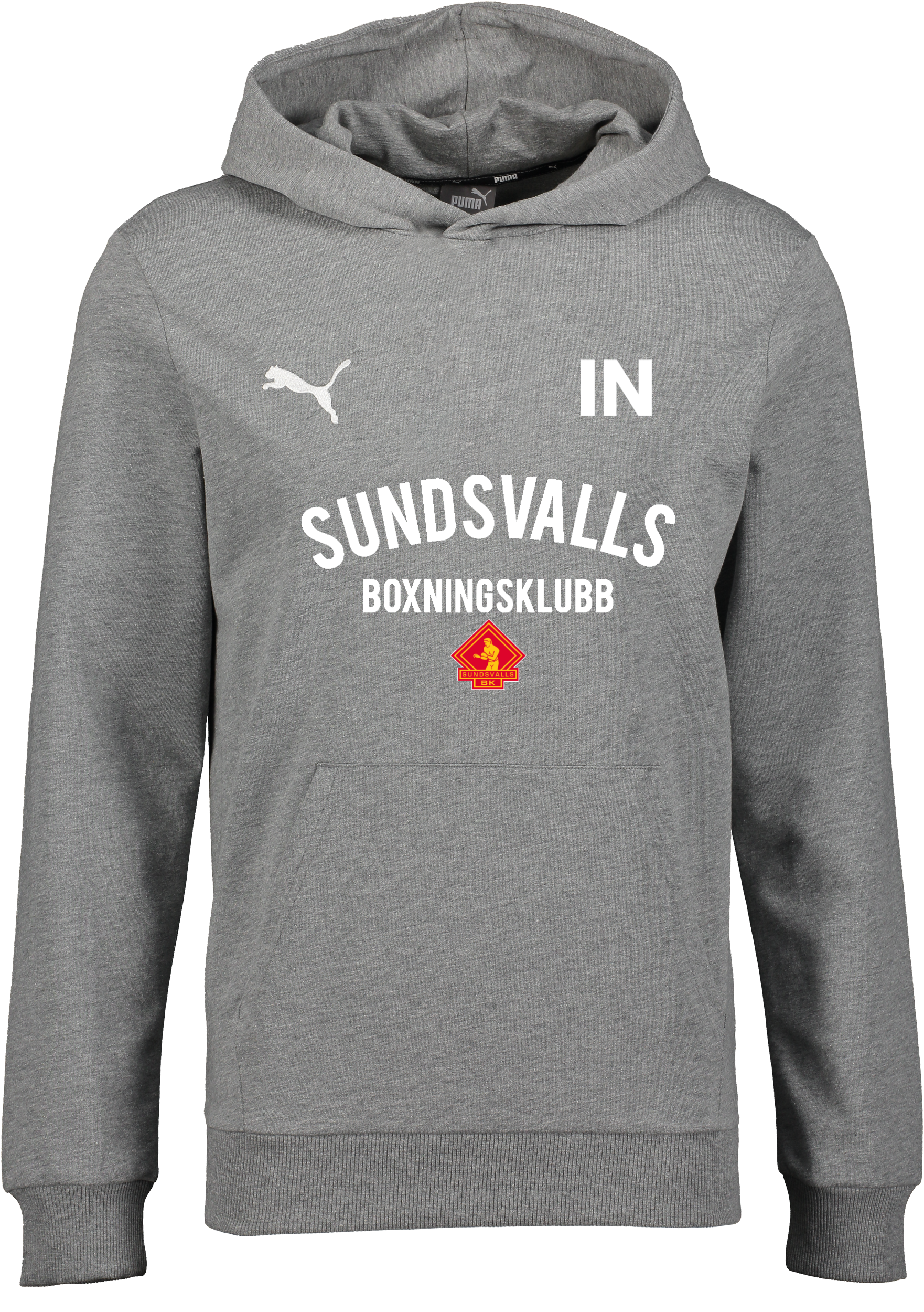 
PUMA, 
T Goal Casual Hood Jr, 
Detail 1
