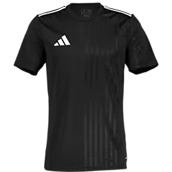Campeon25 Jsy - Black/white Standard Small1x1