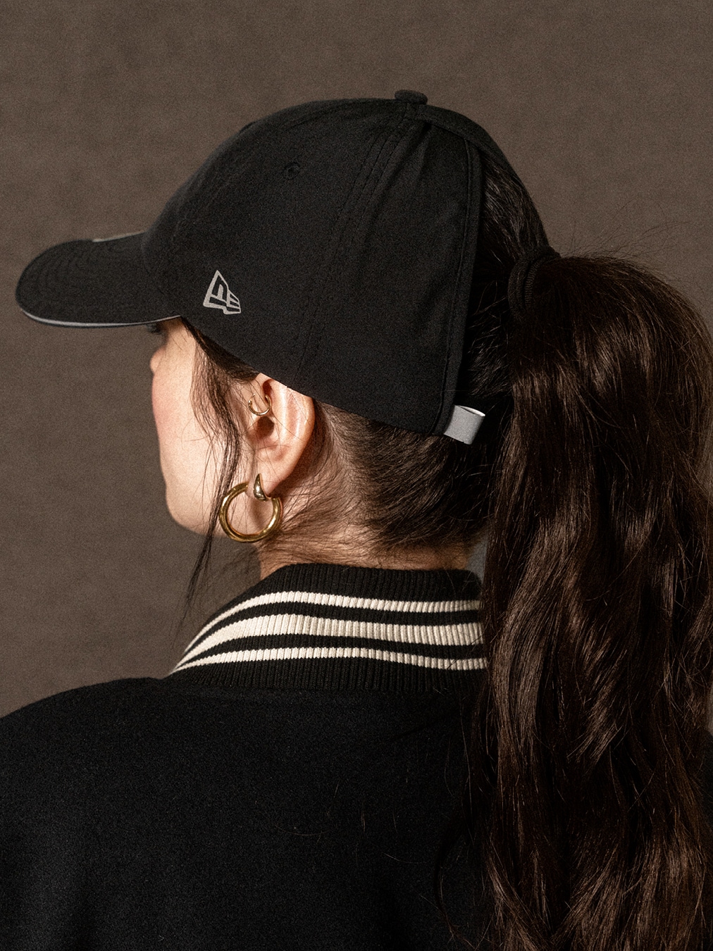 NEW ERA, W Open Back Cap Newera