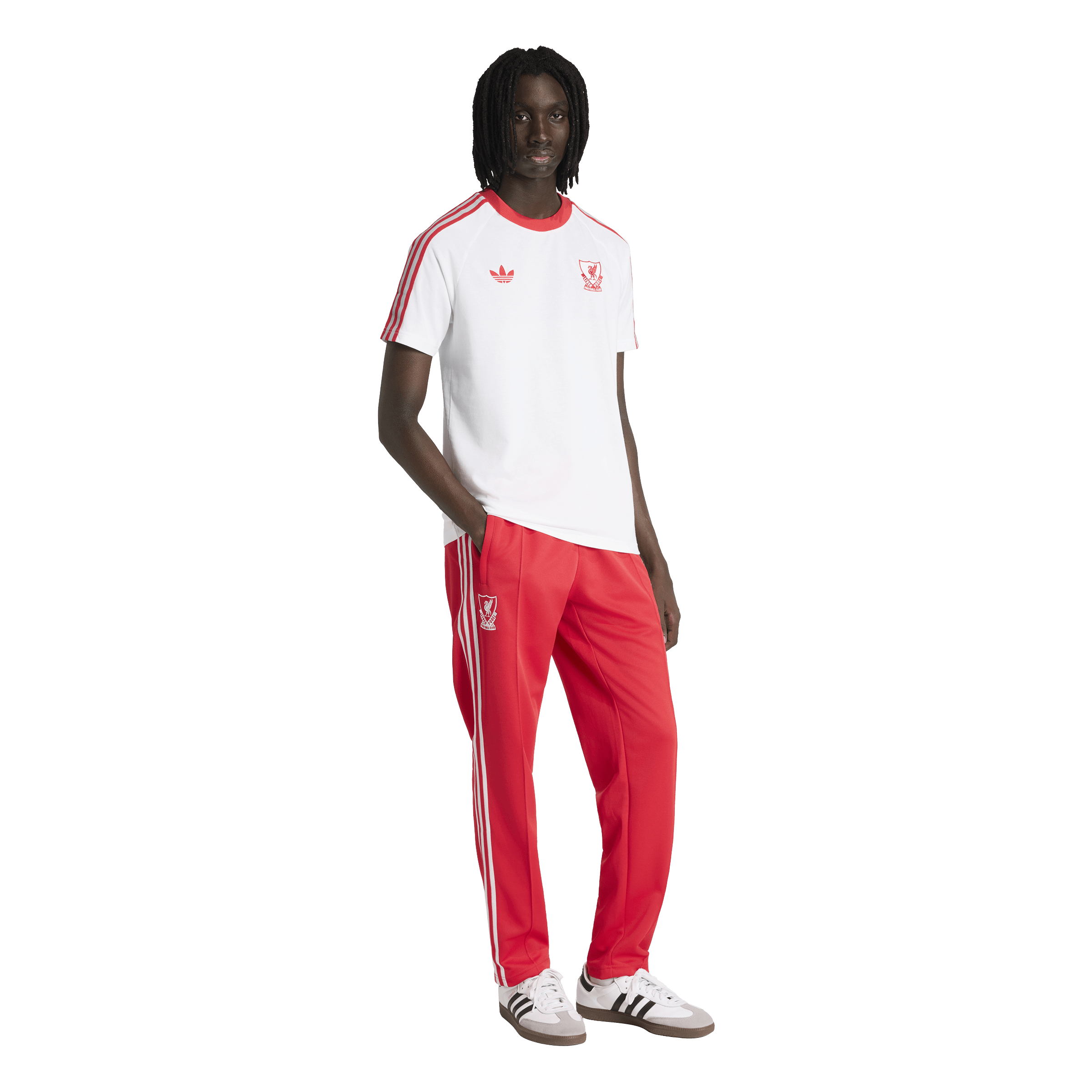 ADIDAS ORIGINALS, LFC OG TEE