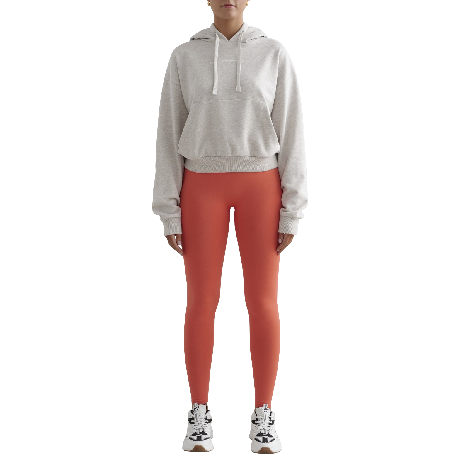 AIM&acute;N, W Chuncky Terry Hood